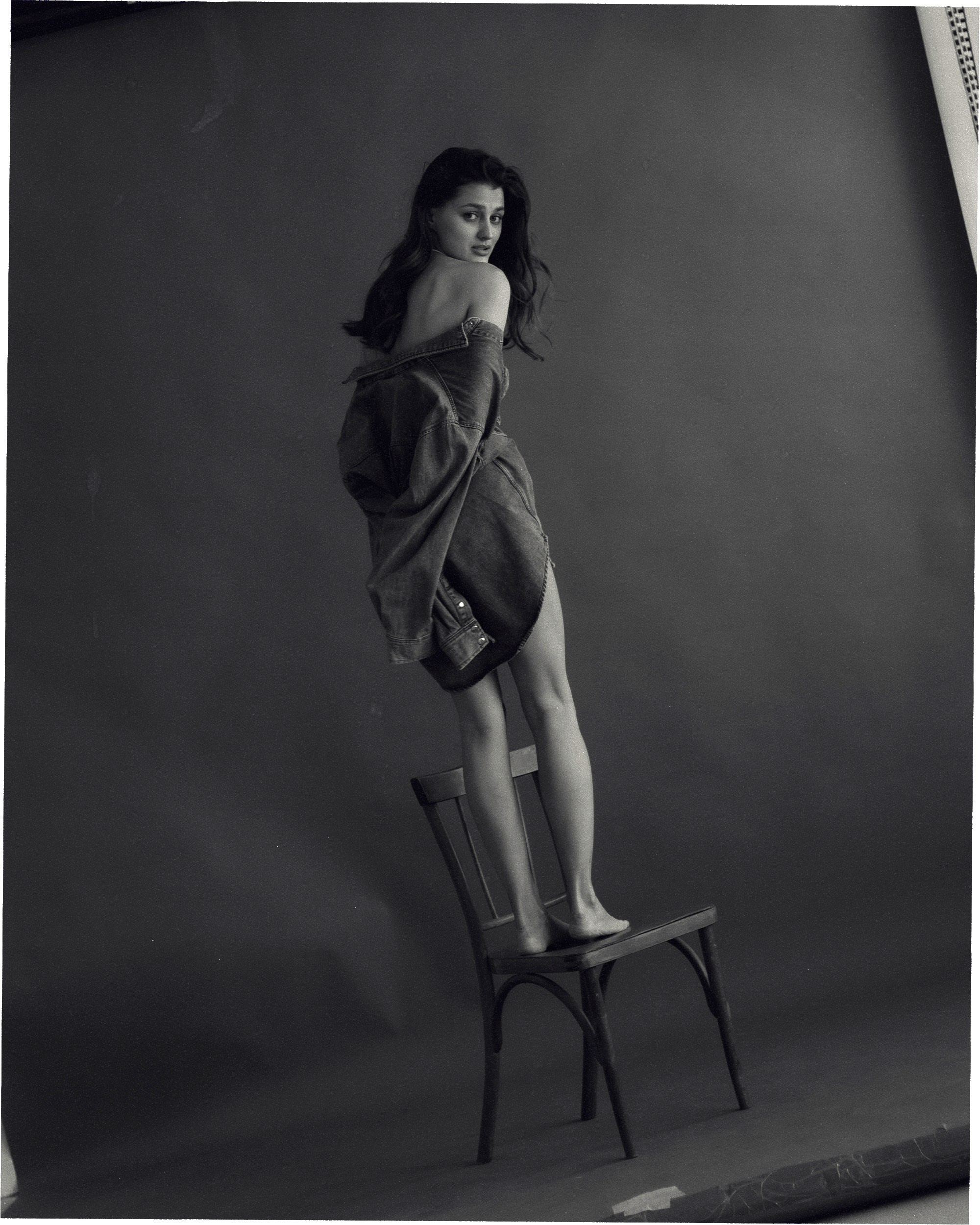 DIANA. Фотограф Анна Васильева | Портретная и арт-фотография Москва
