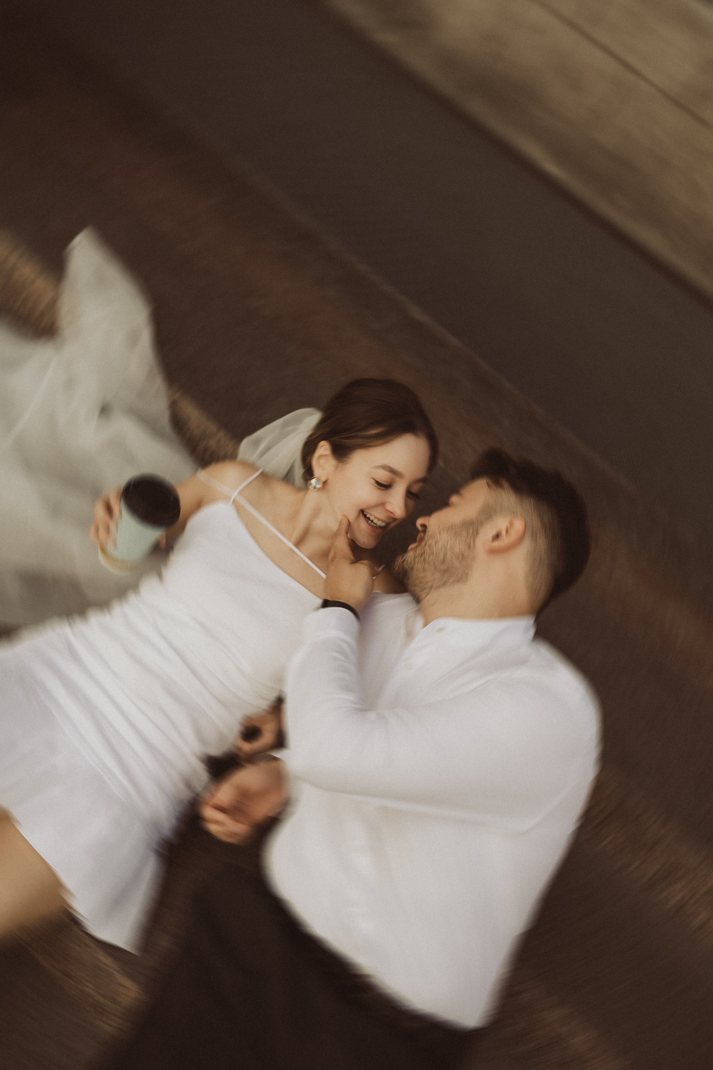 Julia & Anton. Фотограф Анна Велёнда