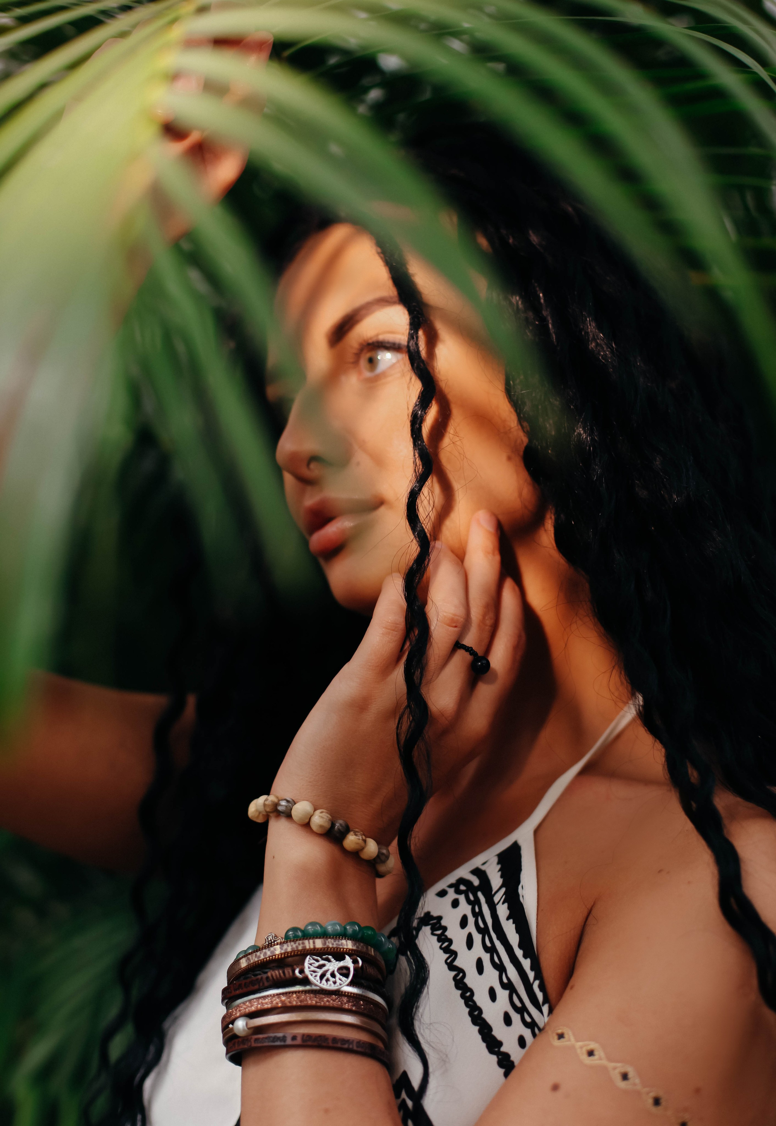 Фотосессия в оранжерее. Семейный и свадебный фотограф в Пензе Валерия Филюкова