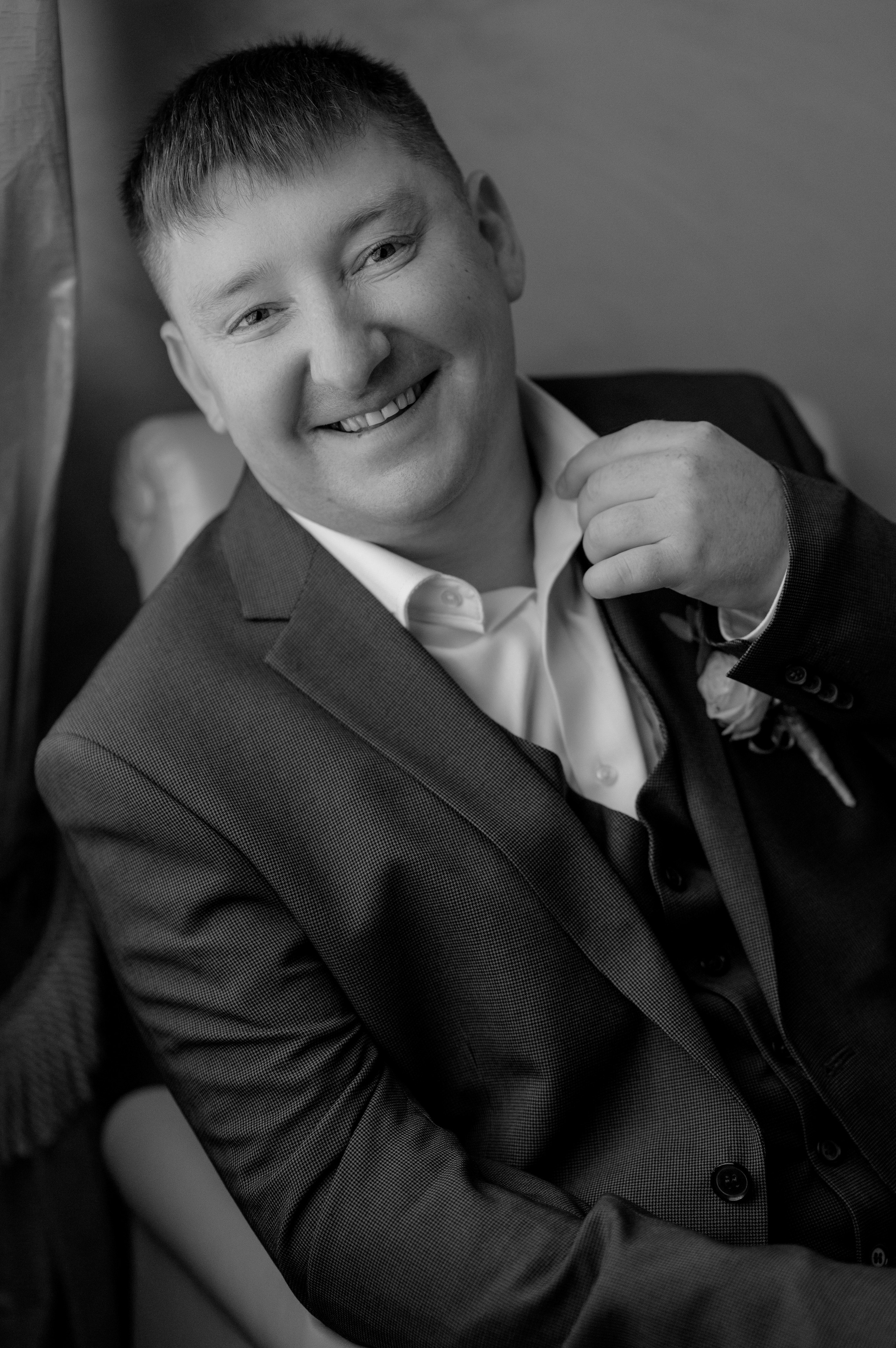 Денис и Светлана. Свадебный фотограф в Тюмени Анастасия Конева