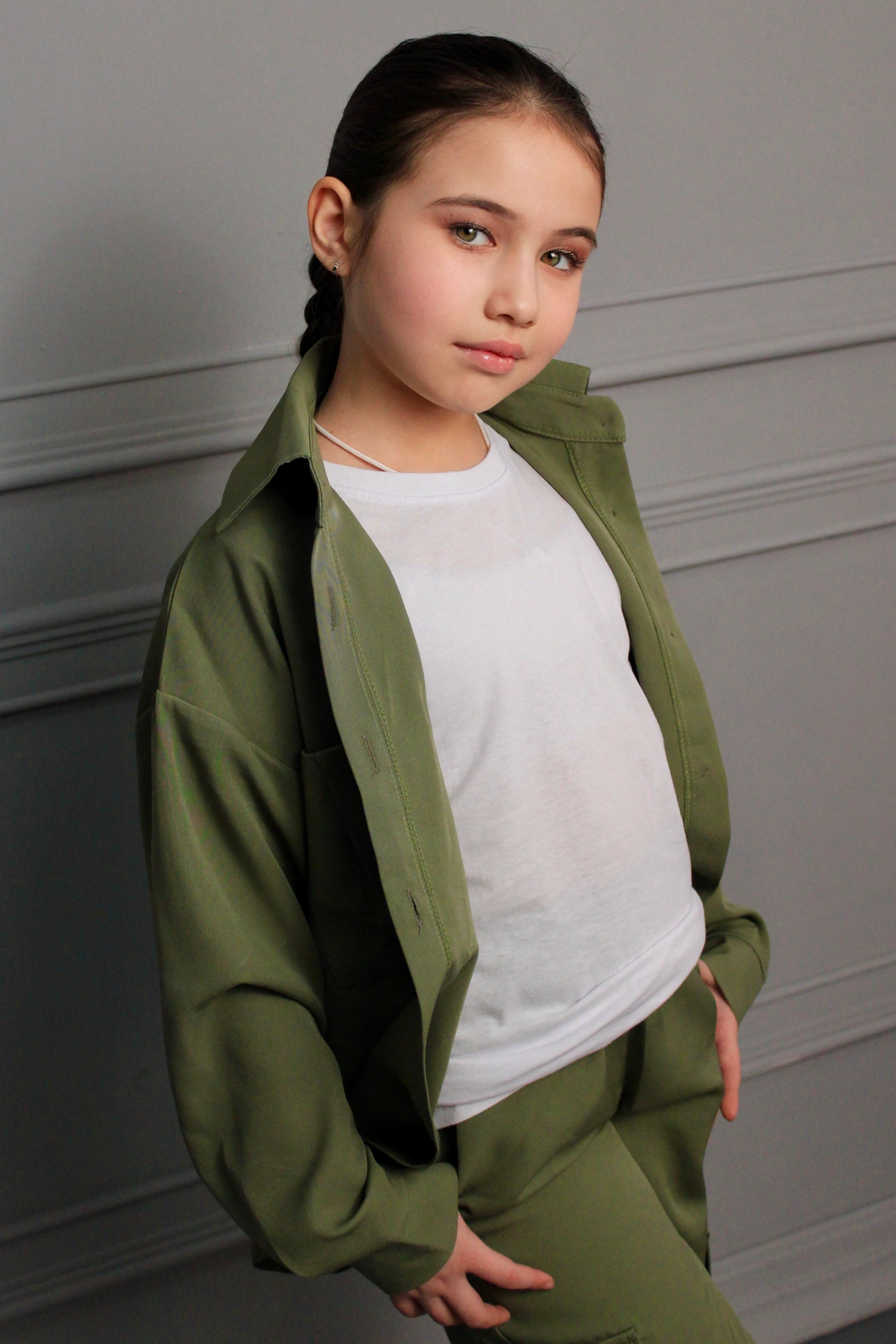 Баталова Виктория. Promodels