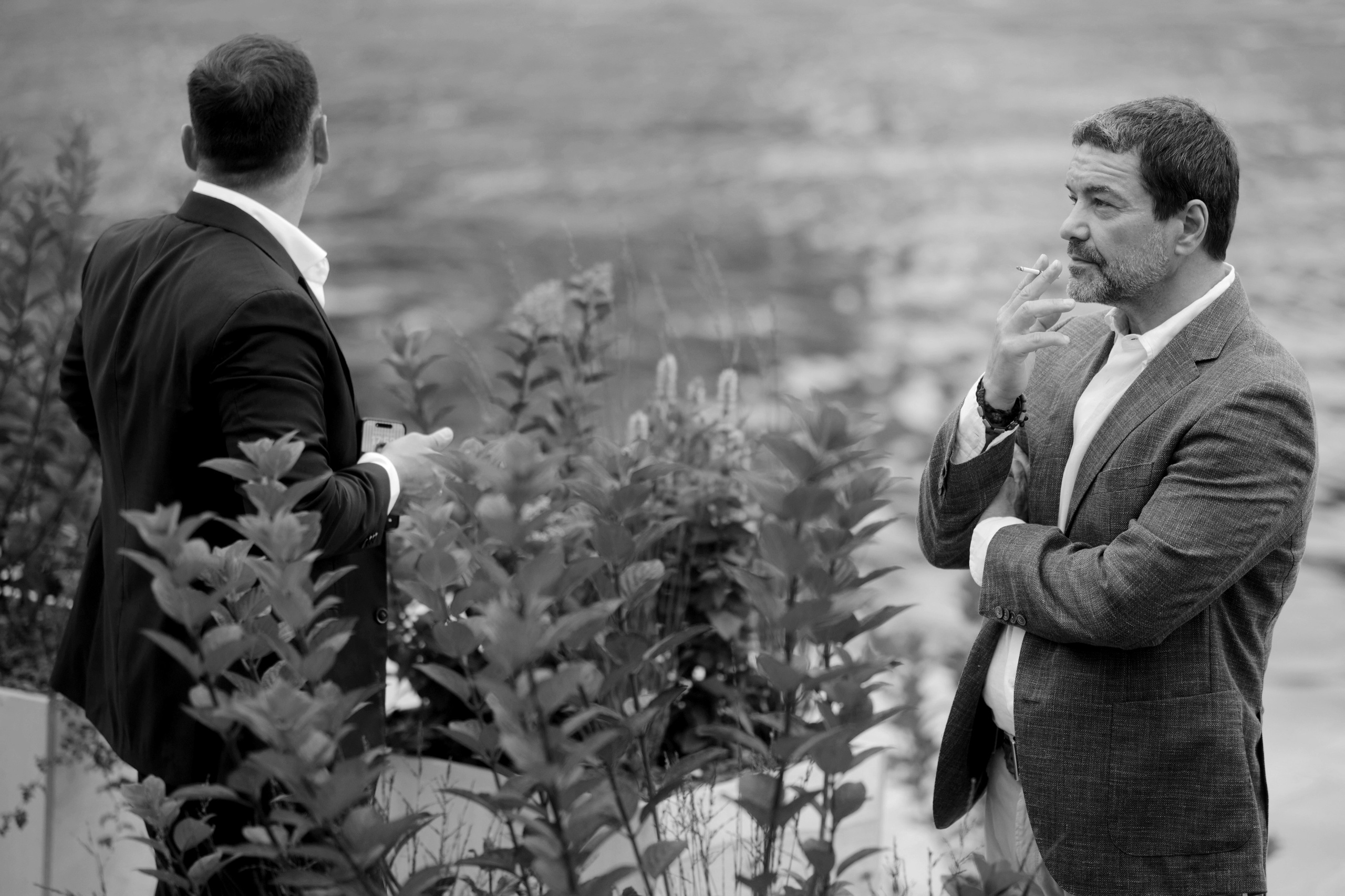 Виктор и Яна. Фотограф Елена Маринина Москва