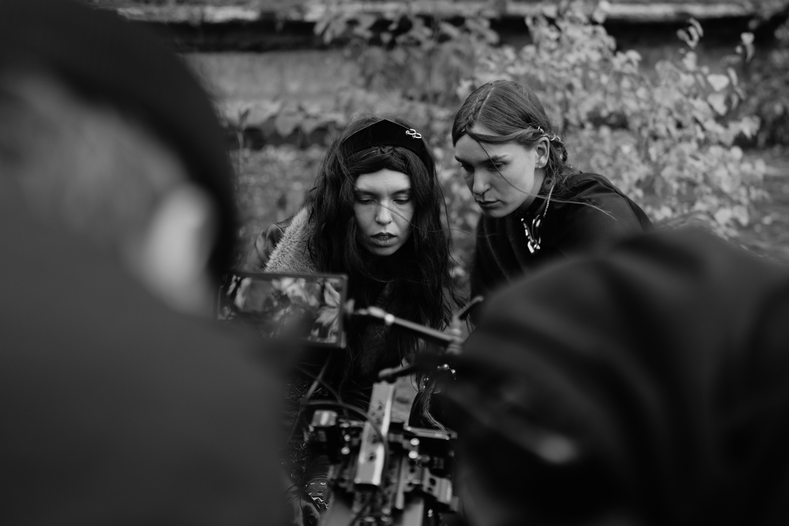 KASHA SNIPPET, Backstage. @tomrus: Рустам Шагиморданов — фотограф