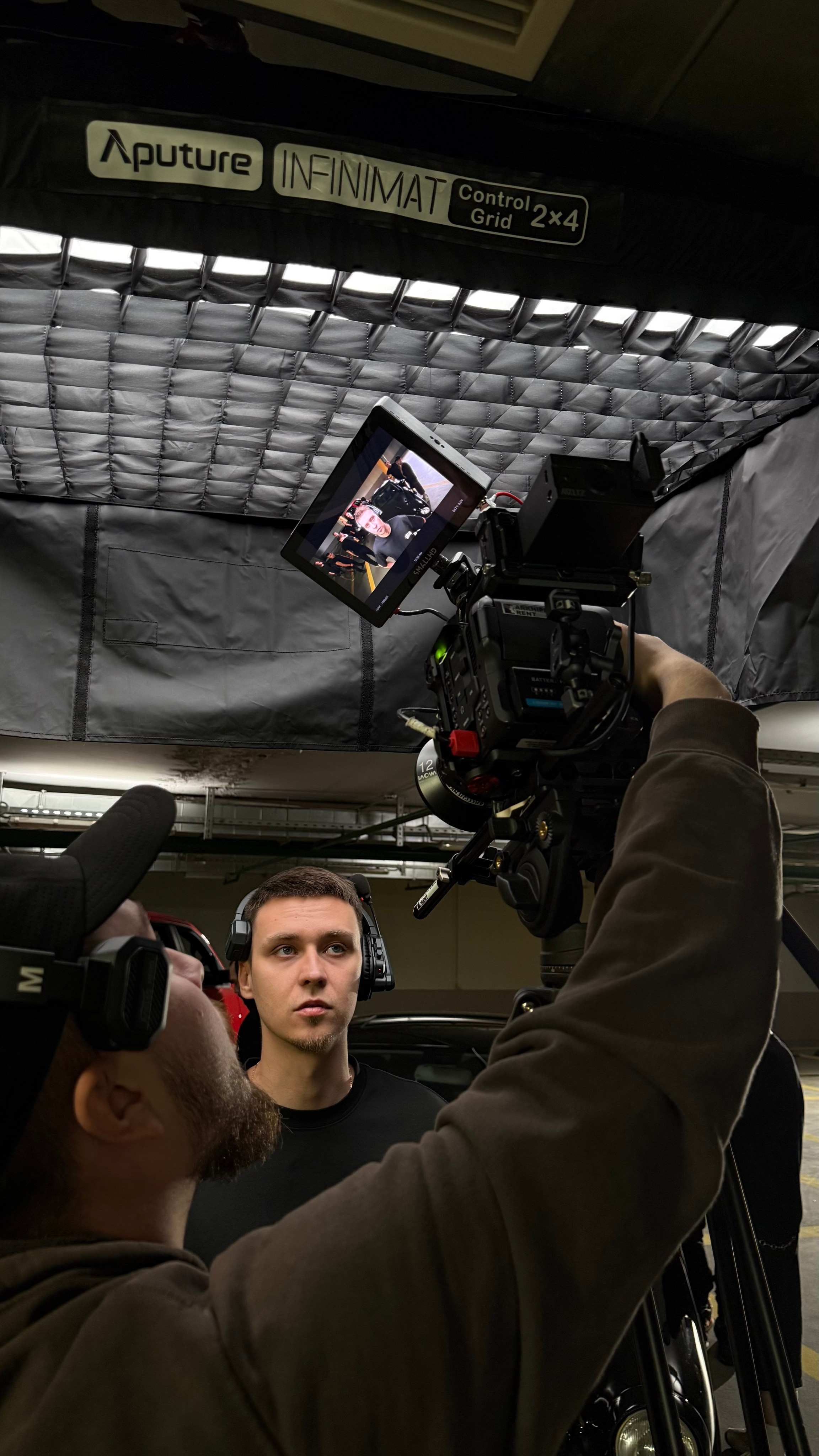 BACKSTAGE GALLERY. «MAK FLAME»