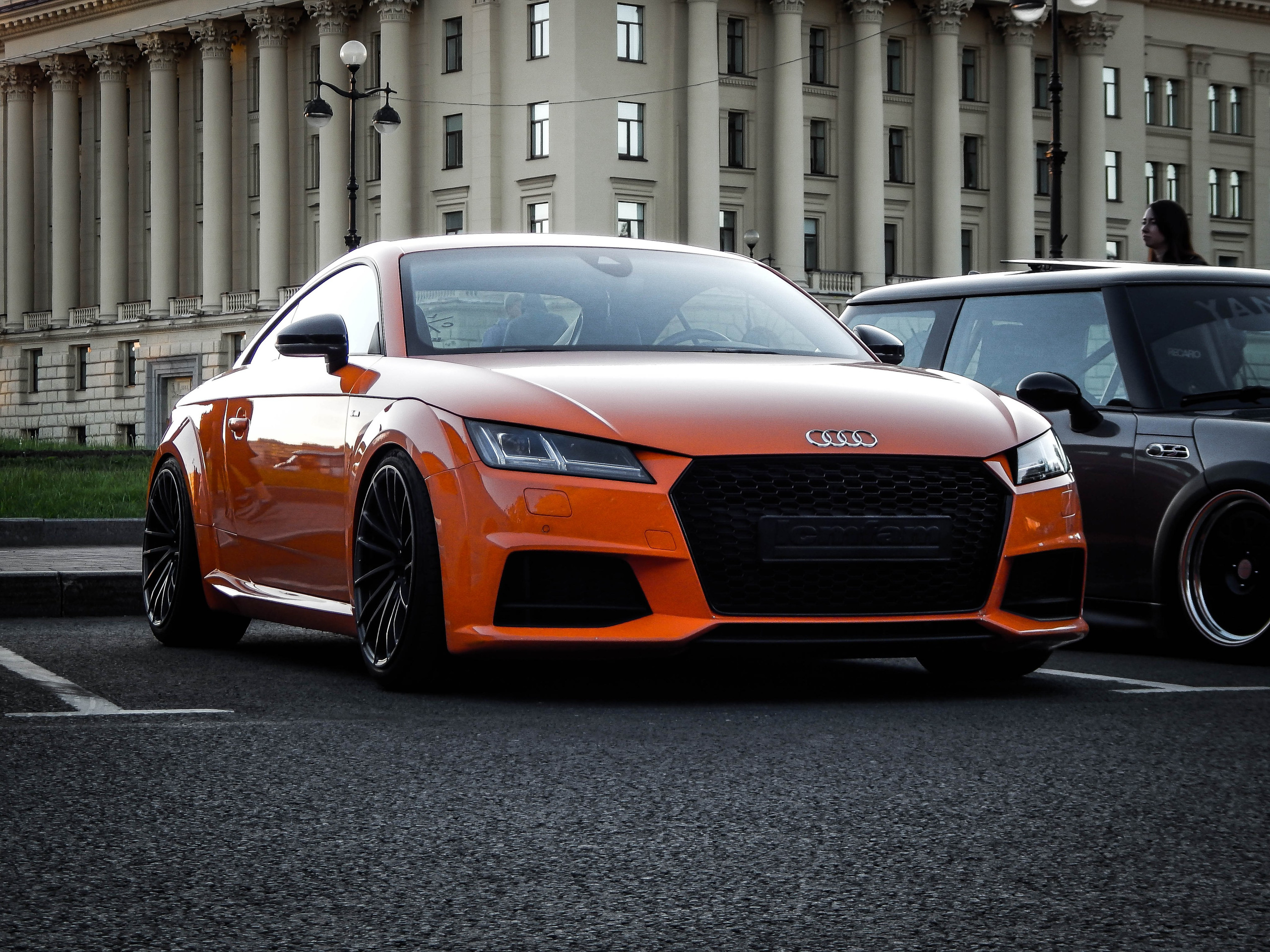 Road Side Picnic Fest 2019. Александр Попов