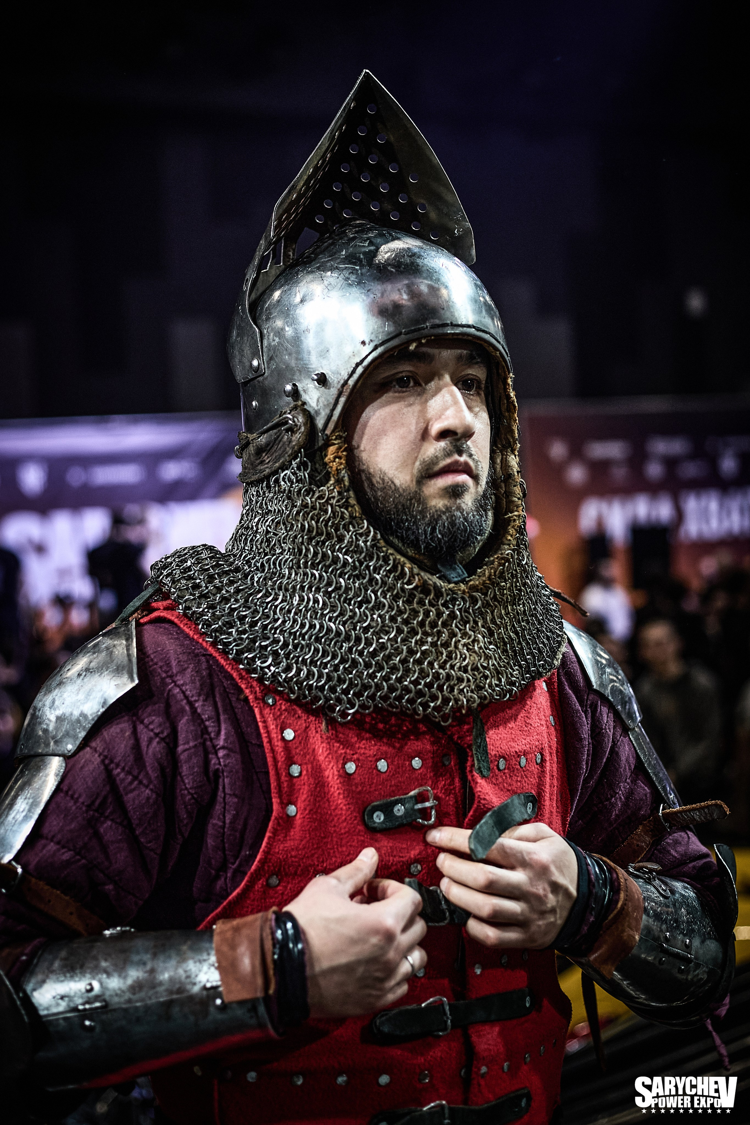 SARYCHEV POWER EXPO & Наше Дело» 2025 Москва