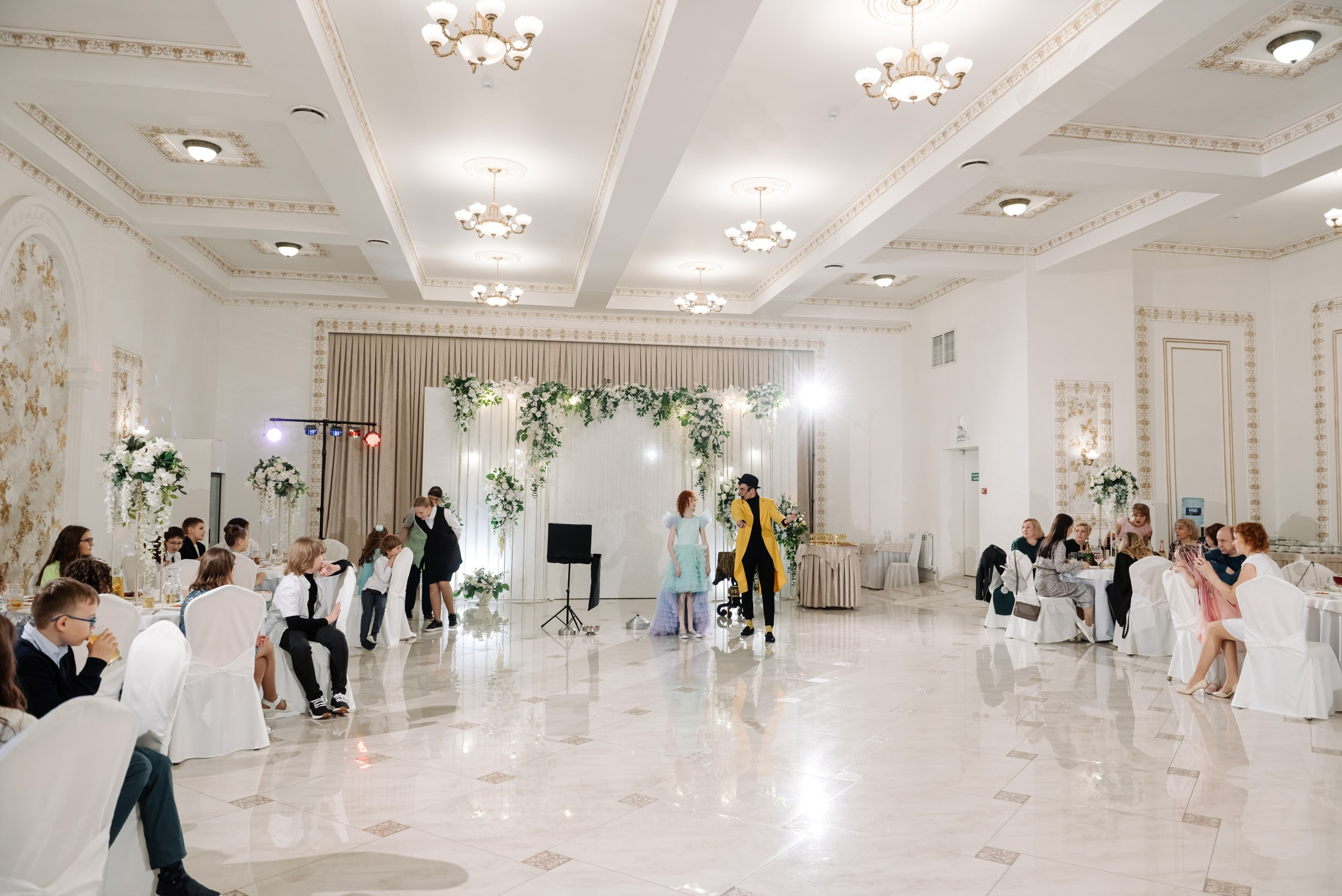 Выпускной 4 класс. Свадебный и семейный фотограф в Санкт-Петербурге Елена Худякова