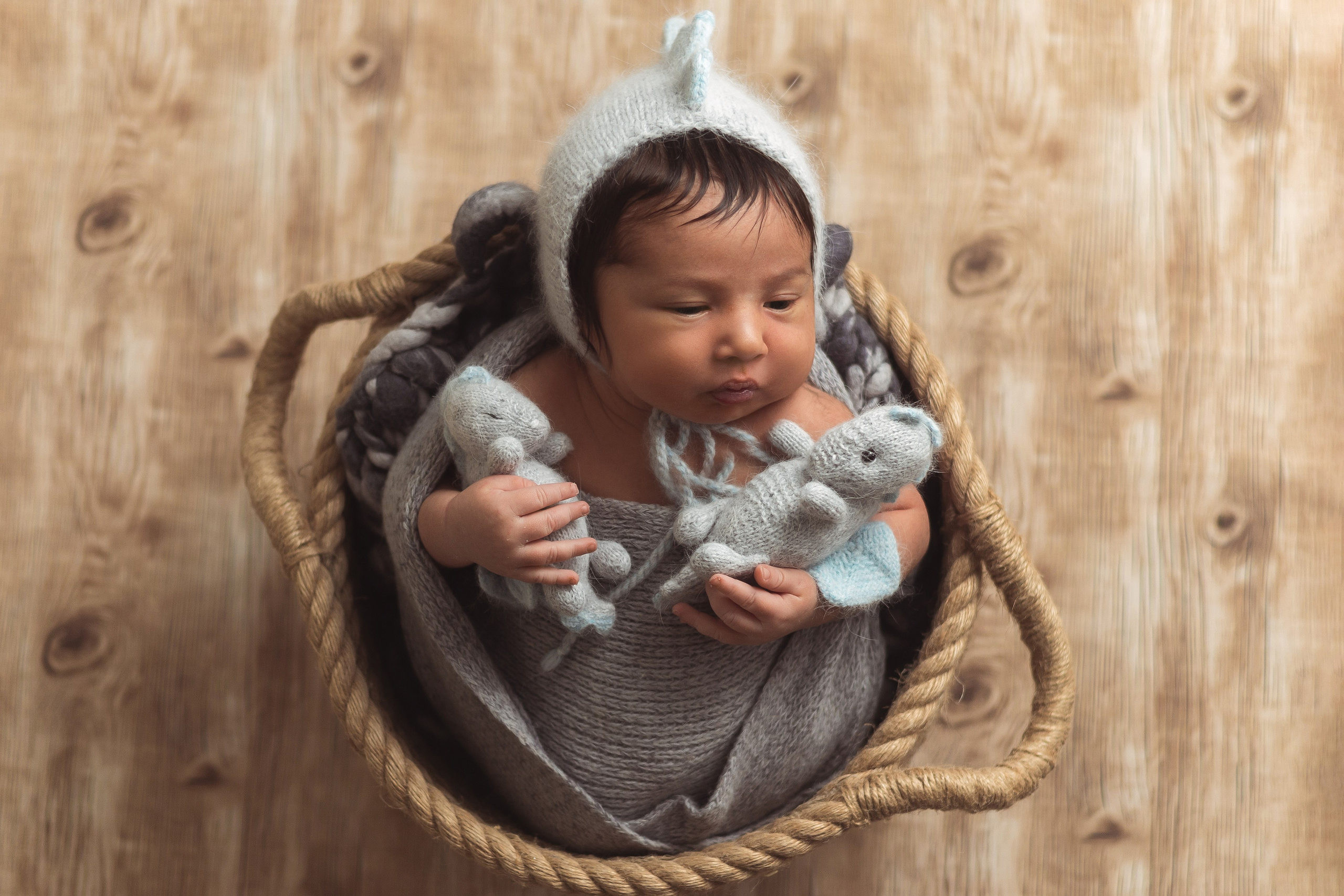 Только малыш. Фотограф новорожденных Саратов