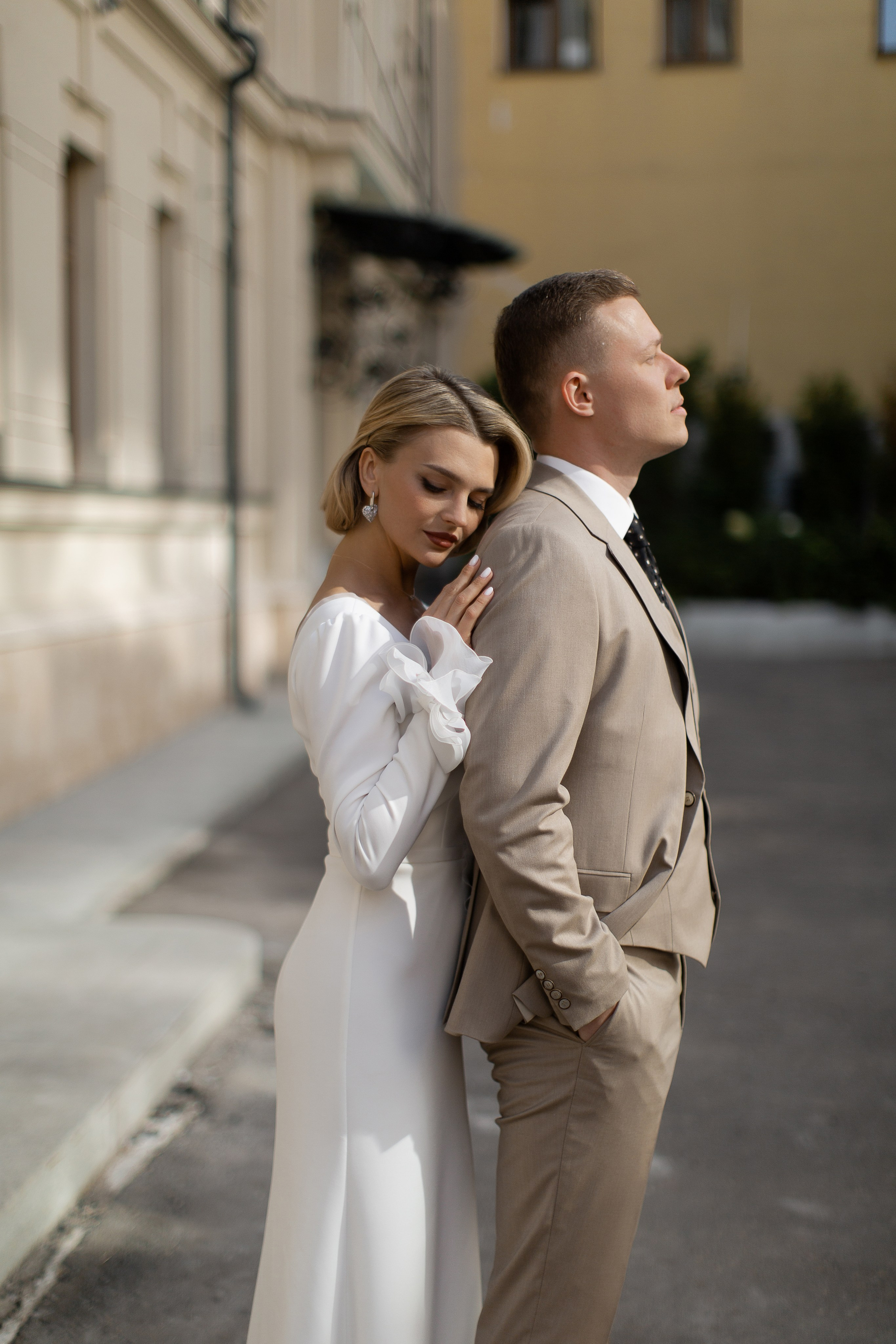 Солнце внутри. Свадебный фотограф — Ефимов Сергей