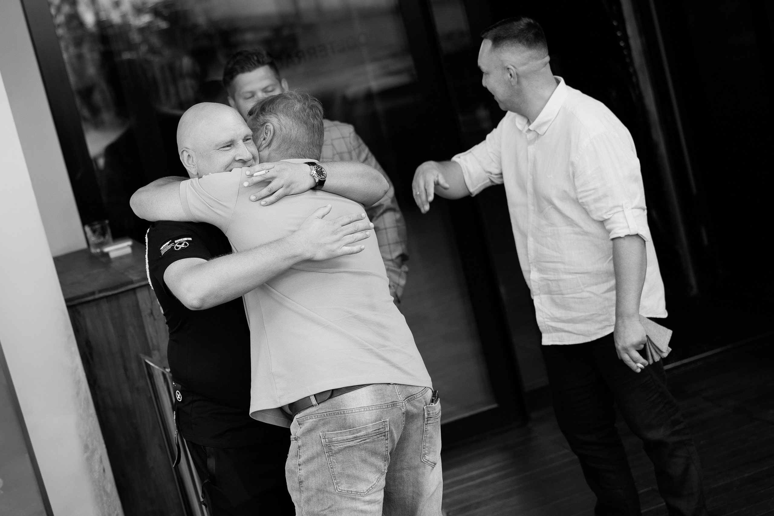 ДЕНЬ РОЖДЕНИЯ ИВАНА. Свадебный и event-фотограф Иван Волнухин