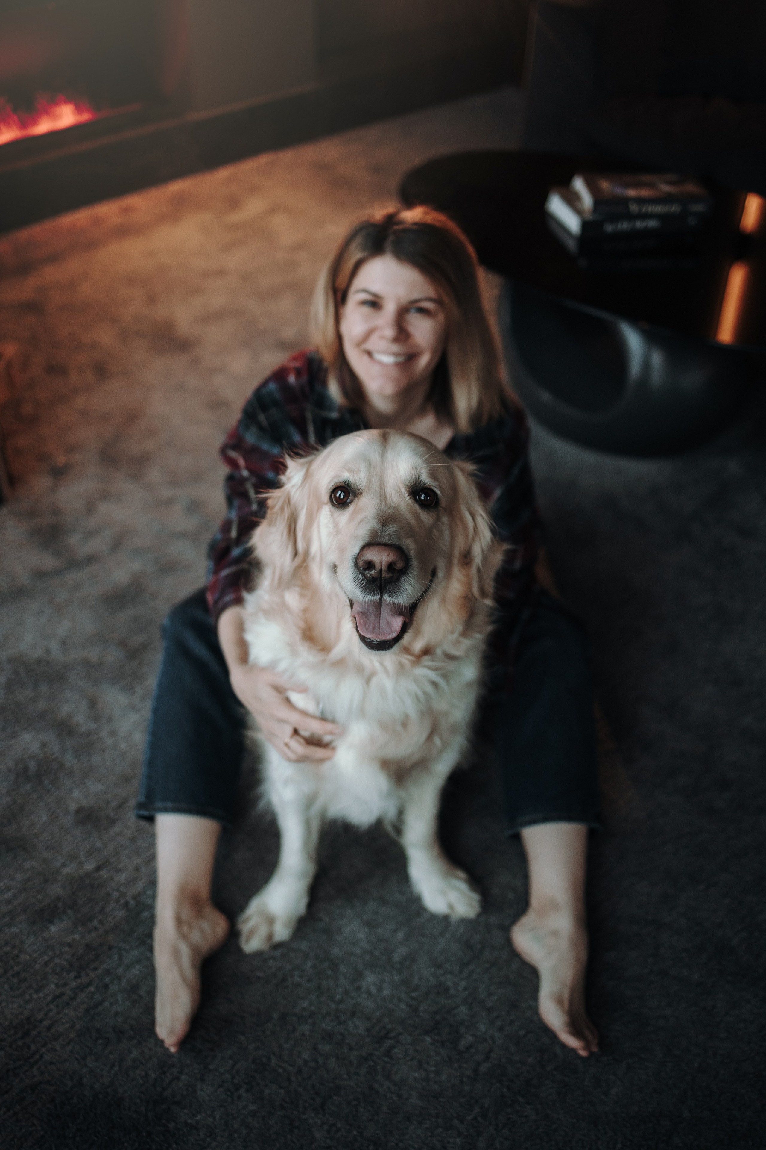 Вика и Рози. Фотограф — Анималист | Санкт-Петербург