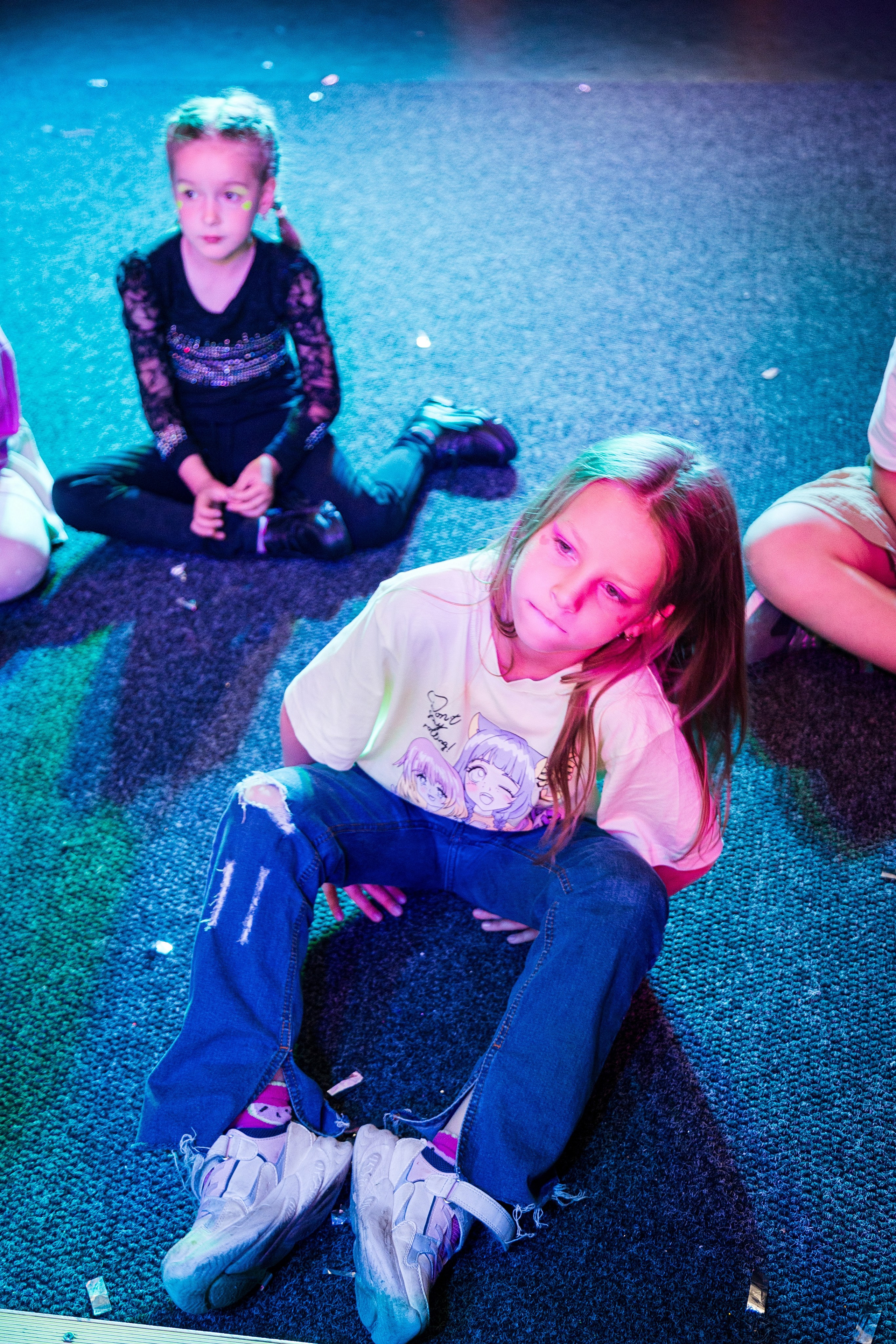 Офелии 8 лет. Детский фотограф видеограф в Хабаровске Михаил Орлов