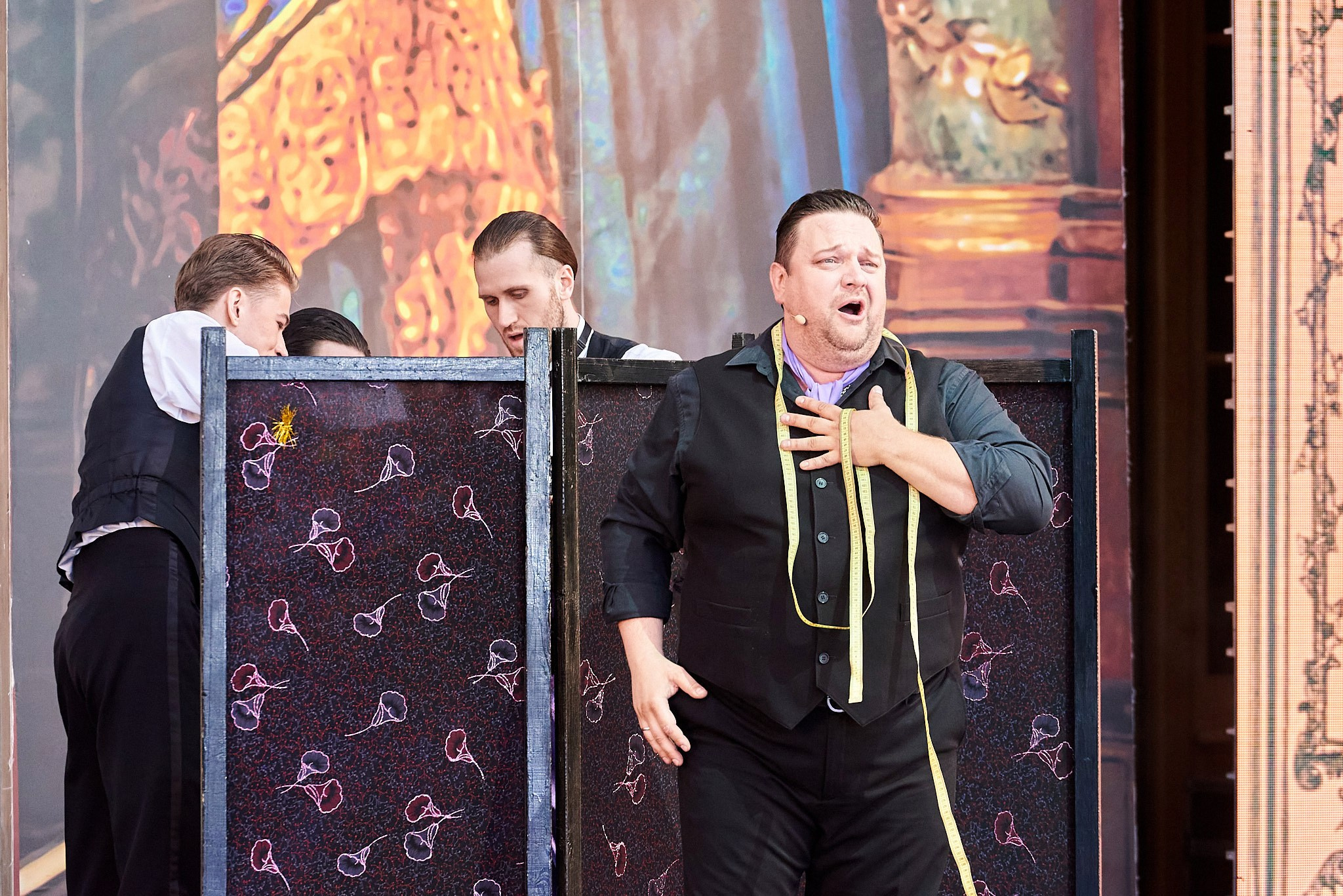 Фестиваль «Оперетта-парк» 2024. Иван Ступа, репортажный фотограф в Санкт-Петербурге и Ленинградской области