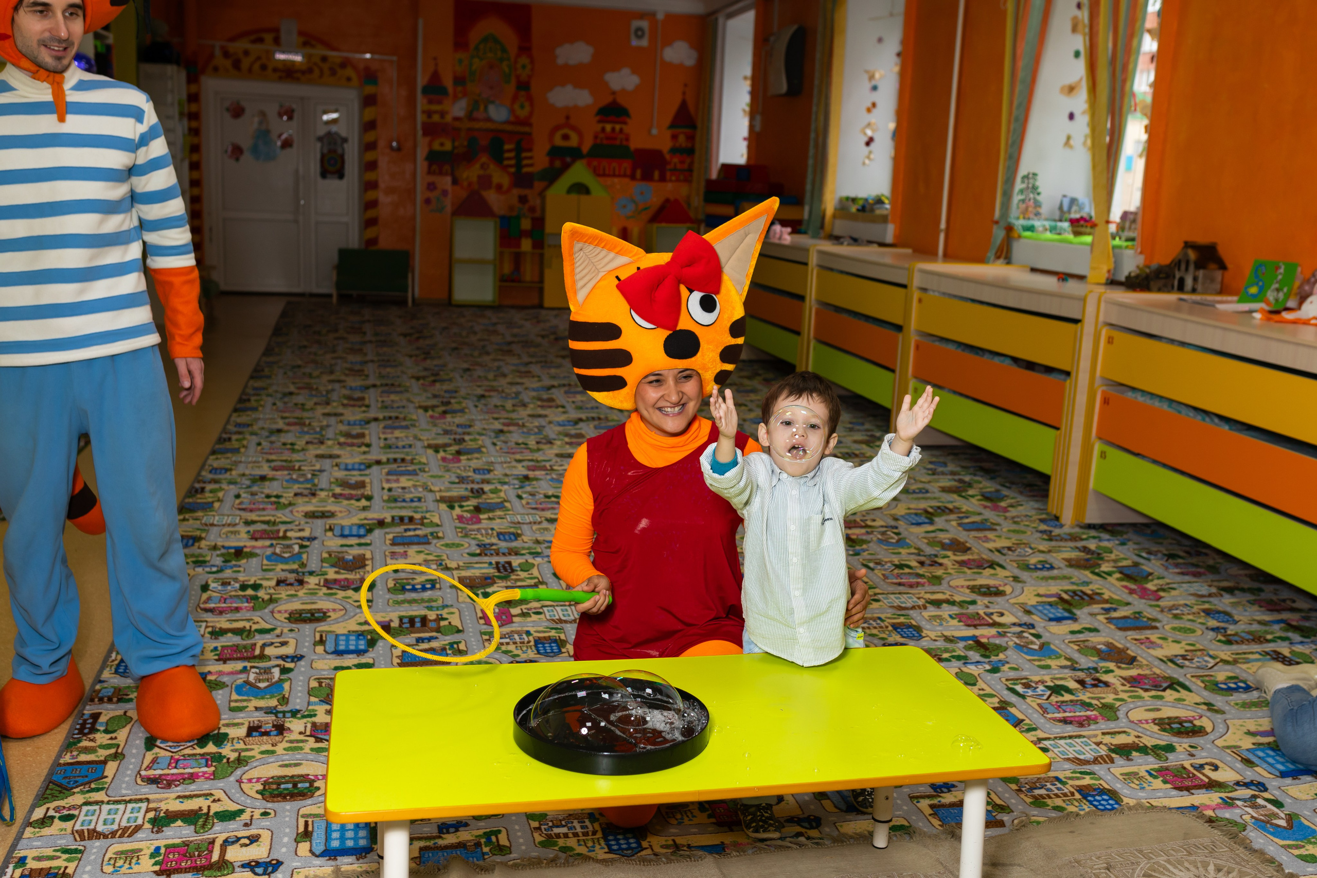 День рождение Димы. Марина Шаймухаметова. Фотограф в Уфе