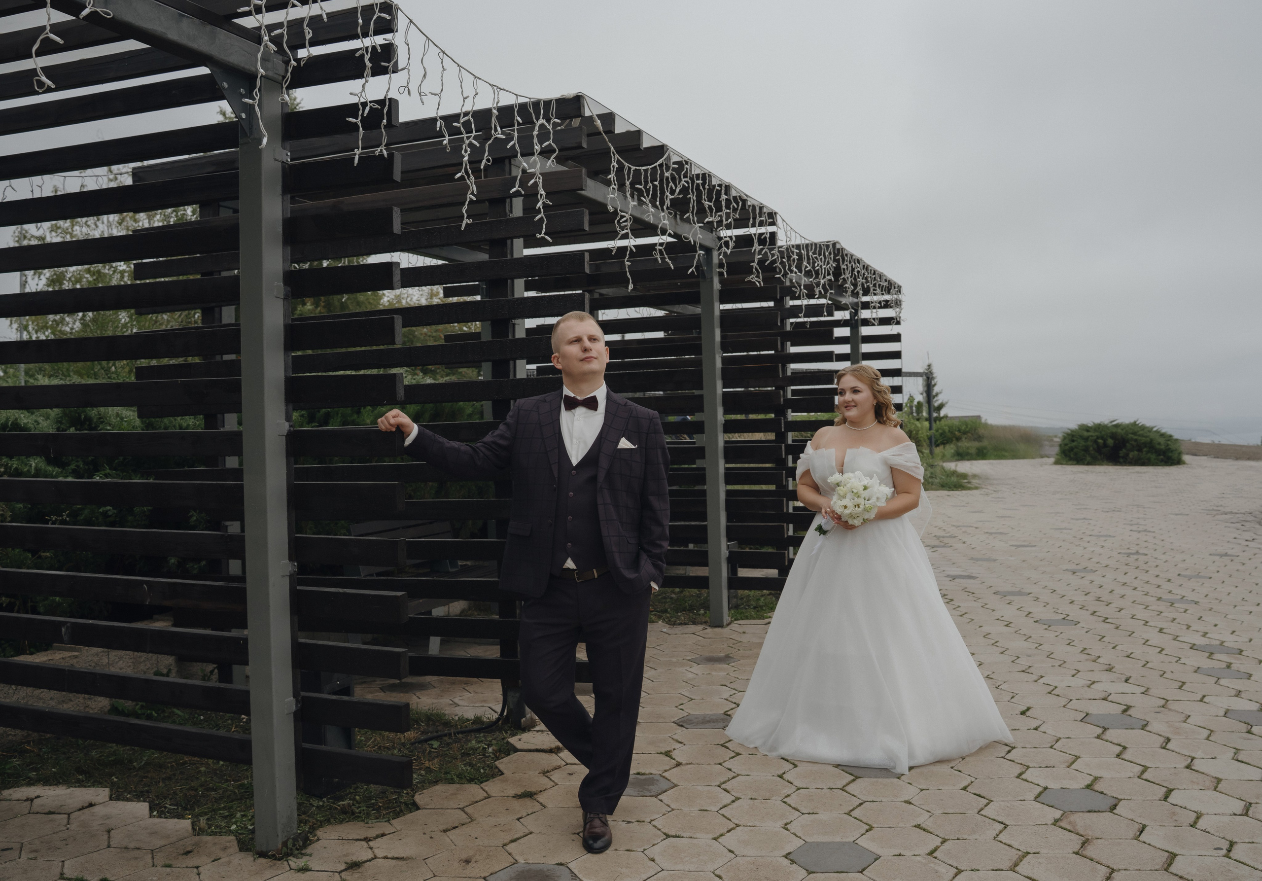 Александр и Альфия. Профессиональный фотограф в Самаре Анна Конзаева