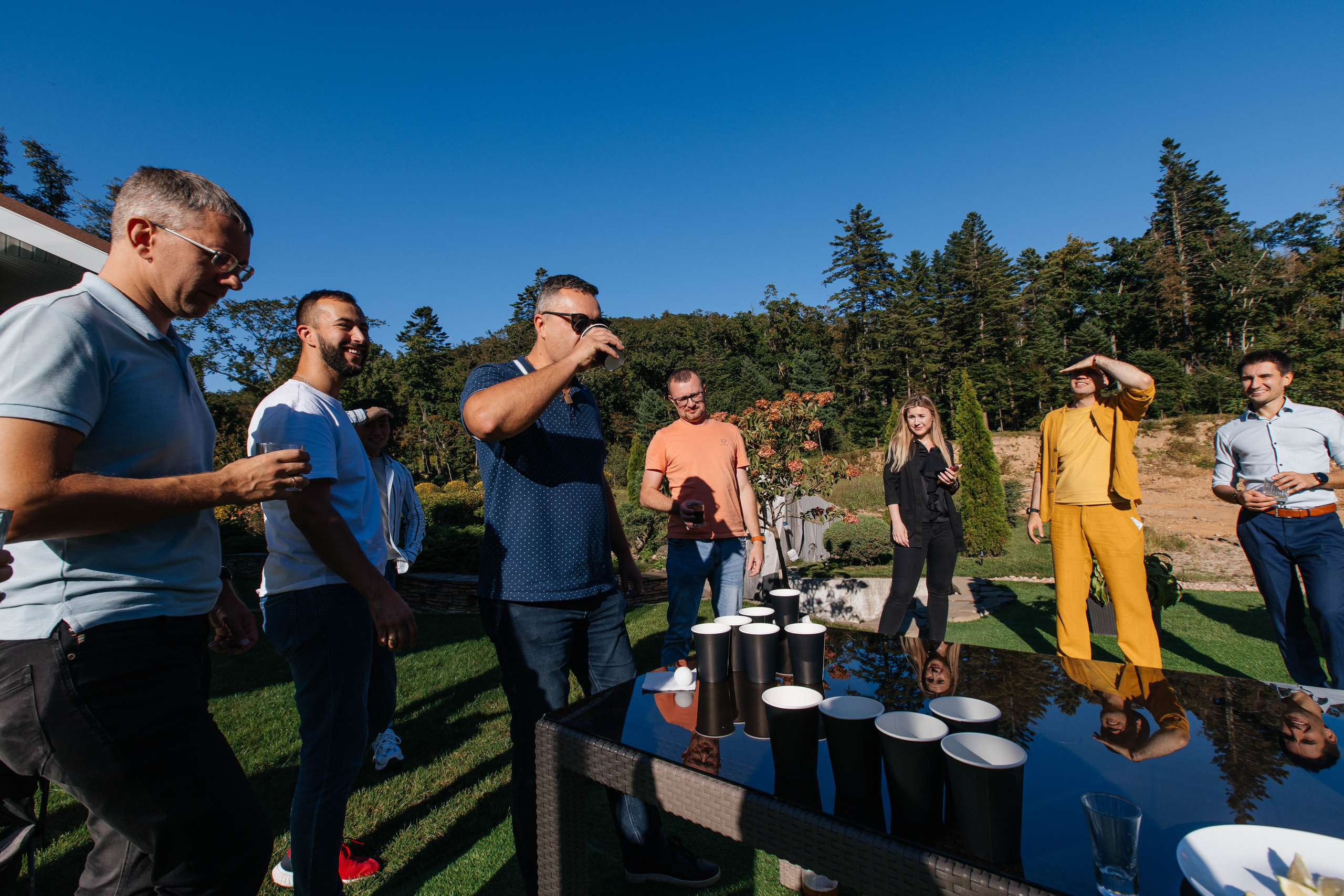 Corporate. Maxim Tsoy Photography