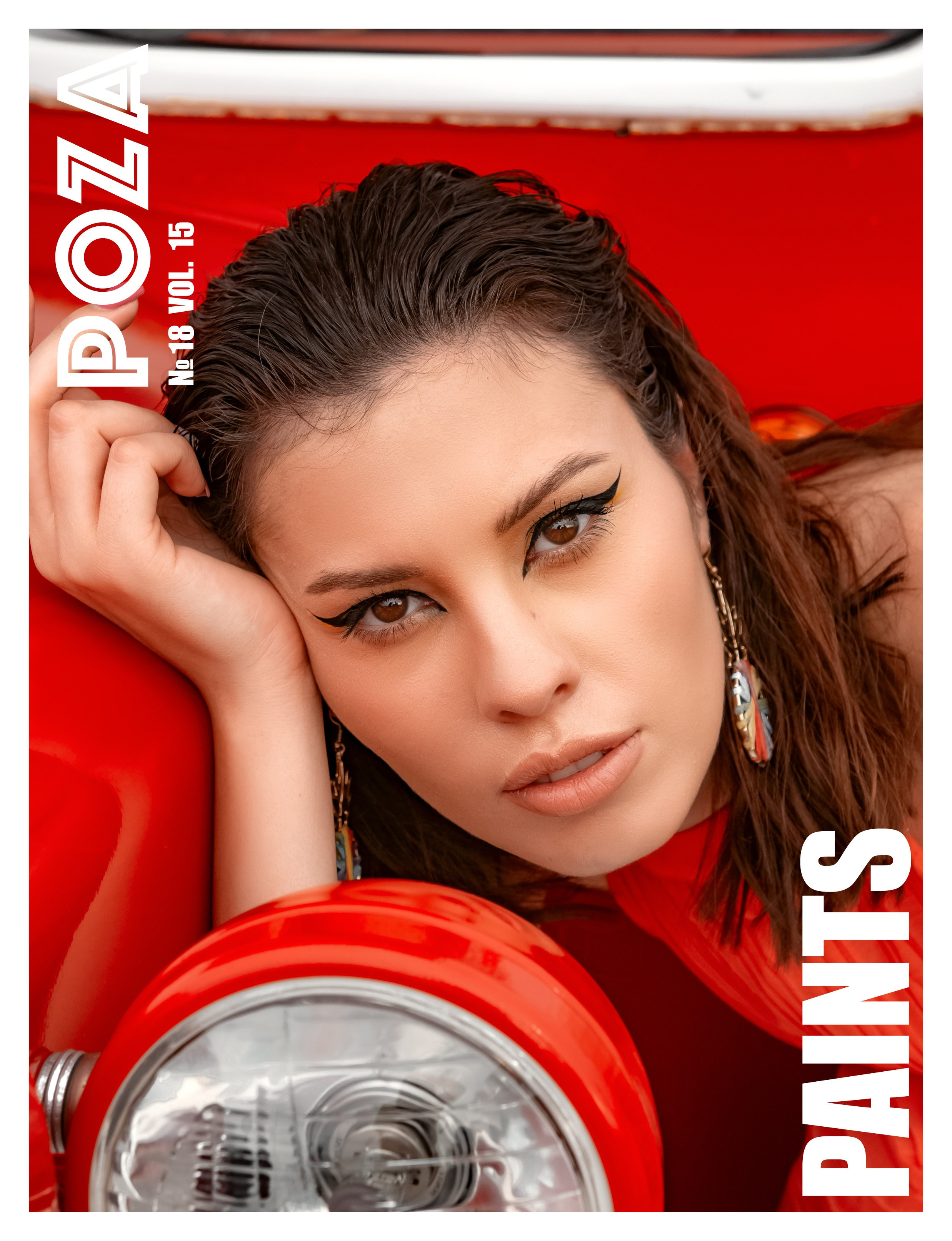 Poza Peints. Фототерапевт и индивидуальный фотограф в Москве