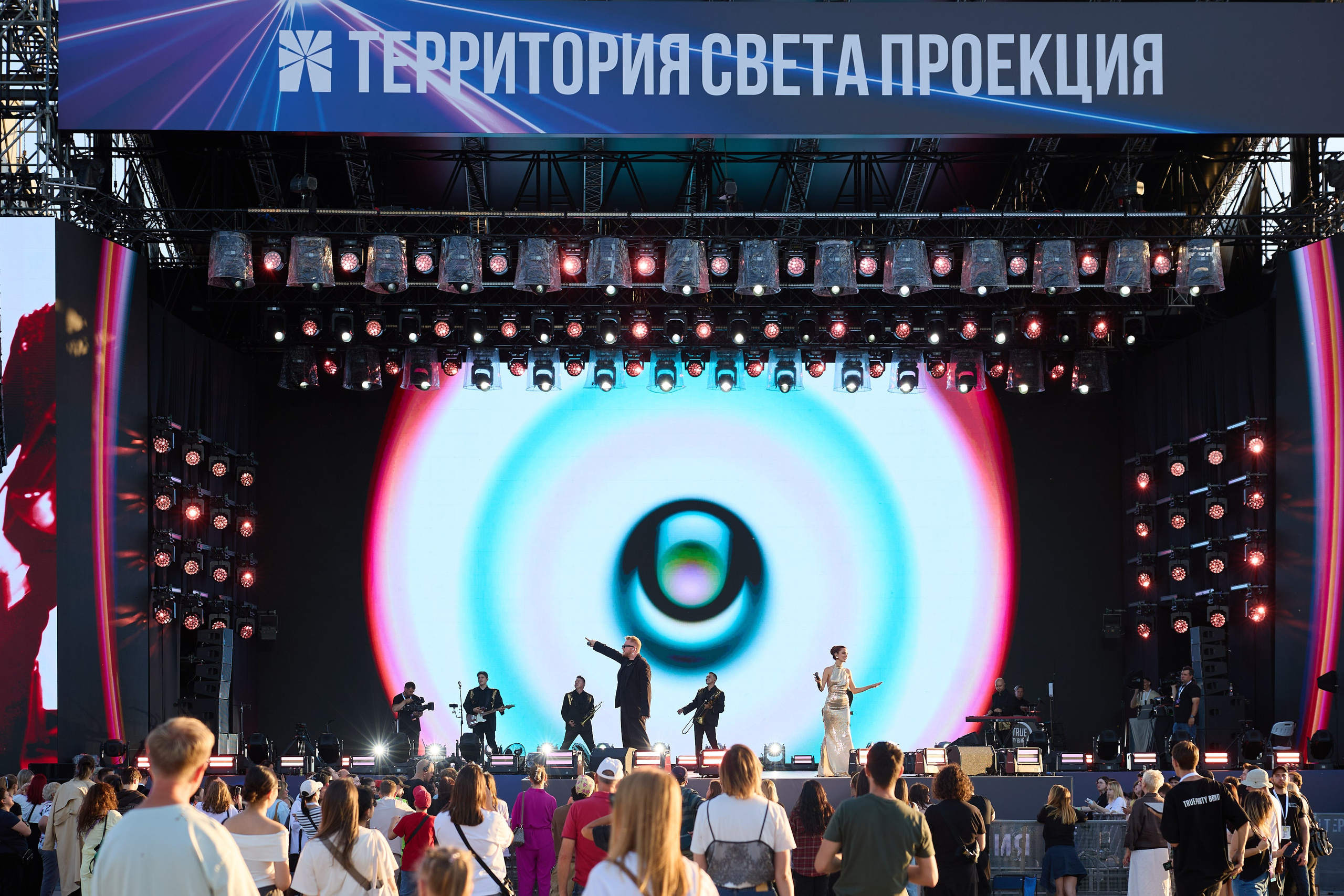 Территория света. Ретушер Довгуля Александр