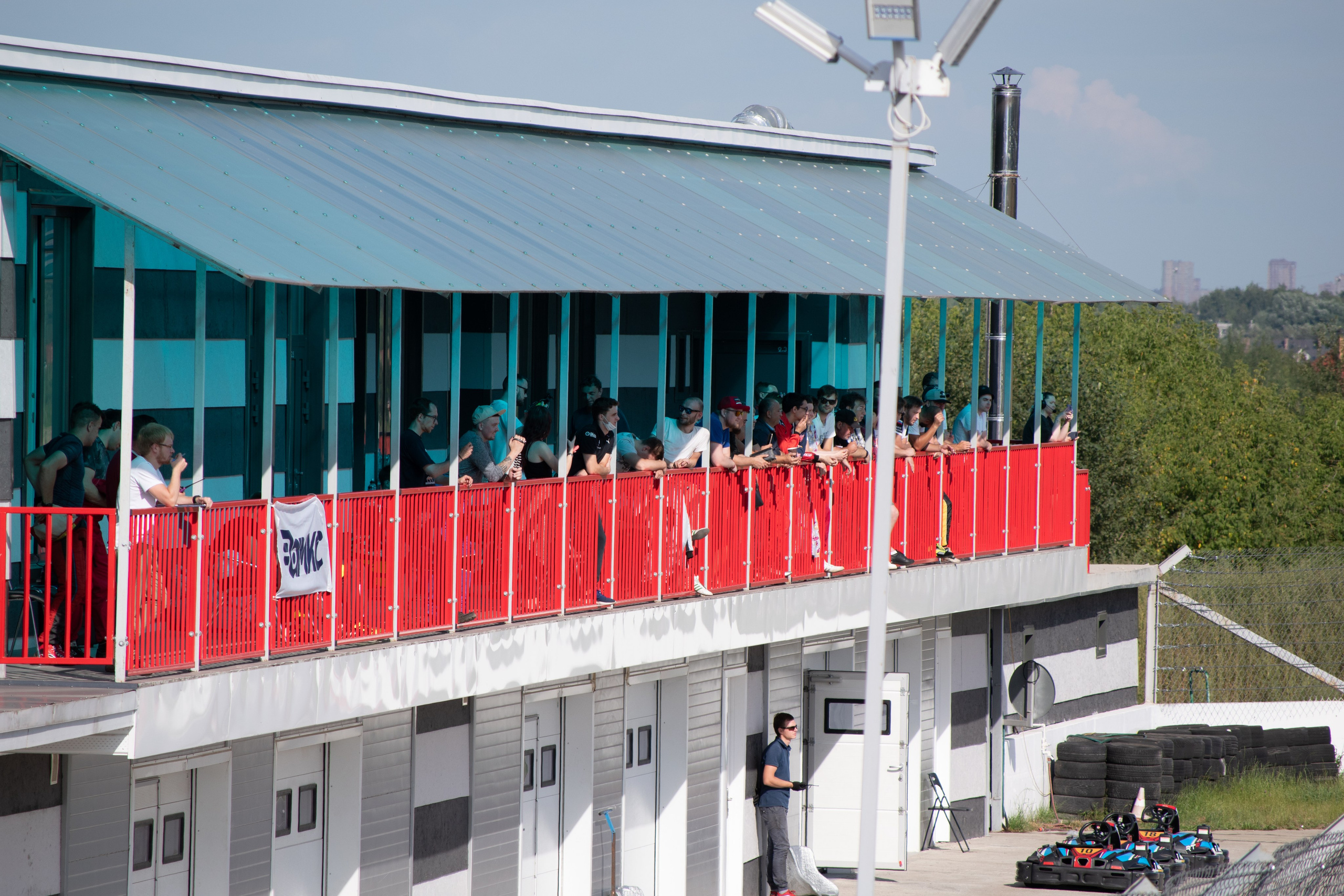 10 лет AMKC — 4 этап на трассе ADM Raceway. Репортажный фотограф Сыбер Мартти