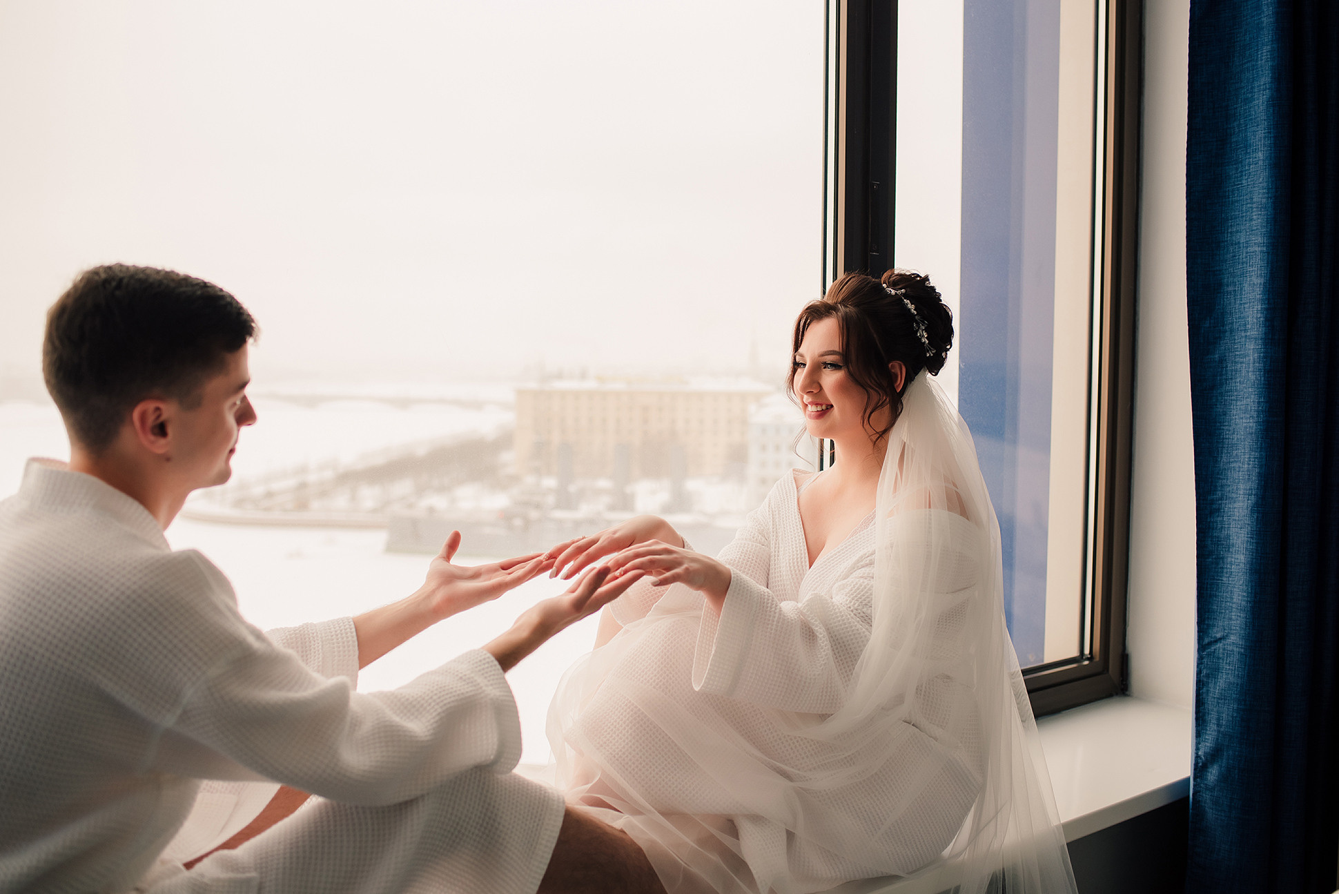 Саша и Леша. Вокзал для двоих. Семейный и Свадебный фотограф. Санкт-Петербург. Пушкин