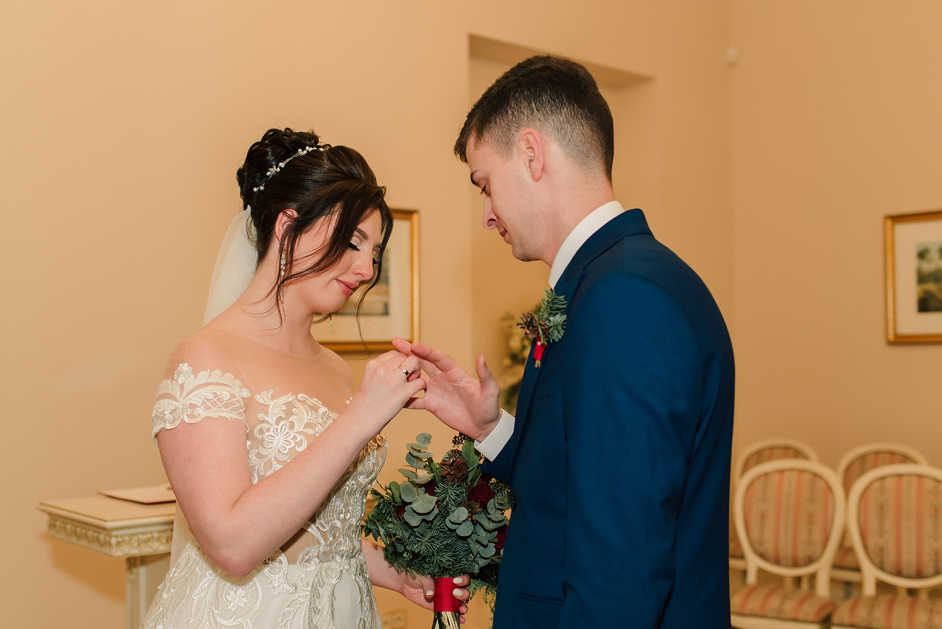 Саша и Леша. Вокзал для двоих. Семейный и Свадебный фотограф. Санкт-Петербург. Пушкин