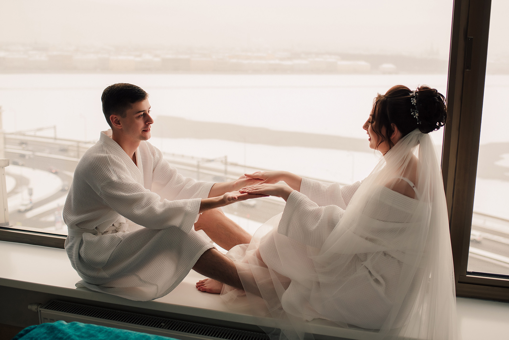 Саша и Леша. Вокзал для двоих. Семейный и Свадебный фотограф. Санкт-Петербург. Пушкин