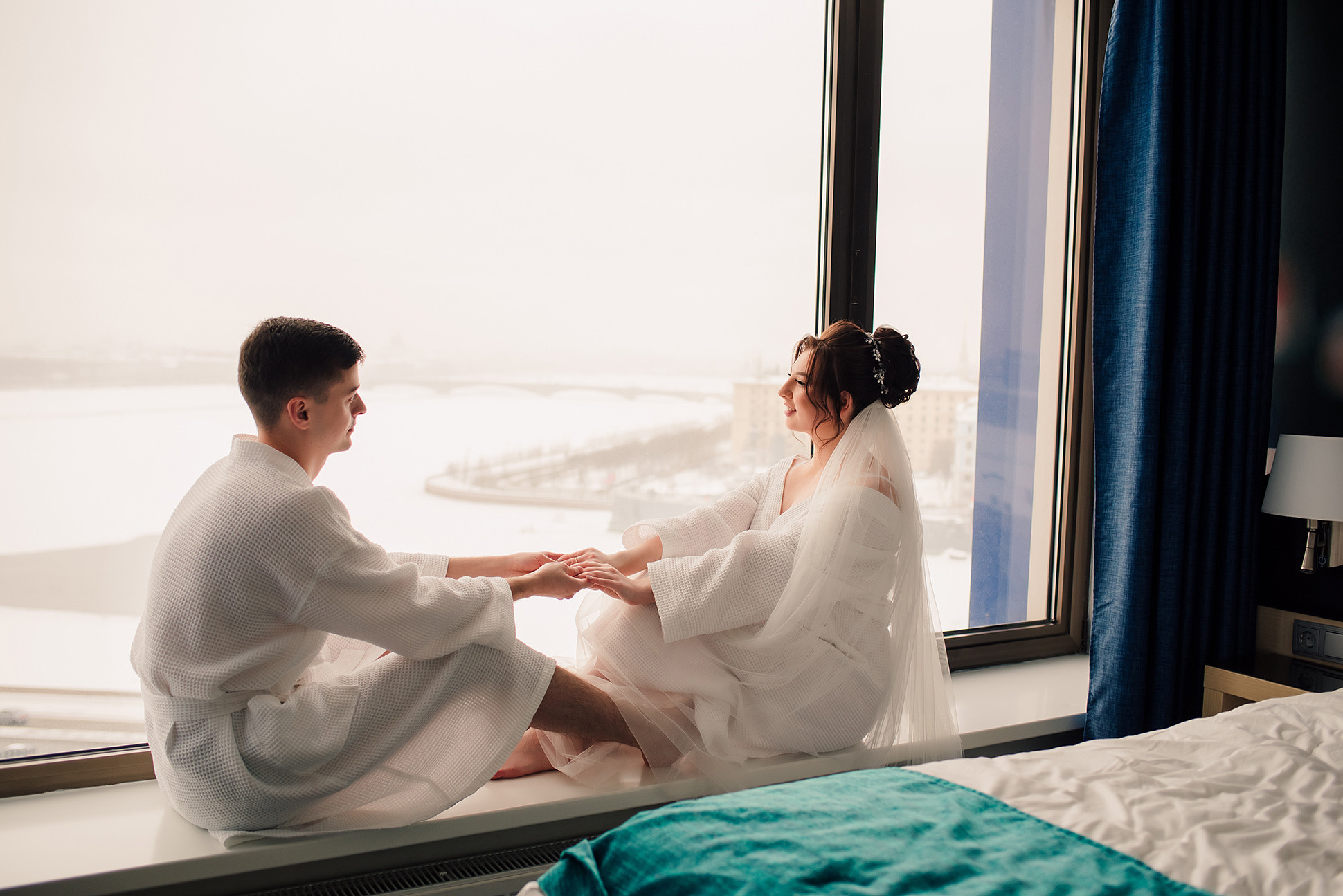 Саша и Леша. Вокзал для двоих. Семейный и Свадебный фотограф. Санкт-Петербург. Пушкин