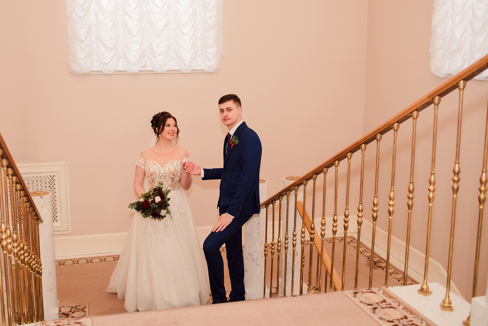 Саша и Леша. Вокзал для двоих. Семейный и Свадебный фотограф. Санкт-Петербург. Пушкин