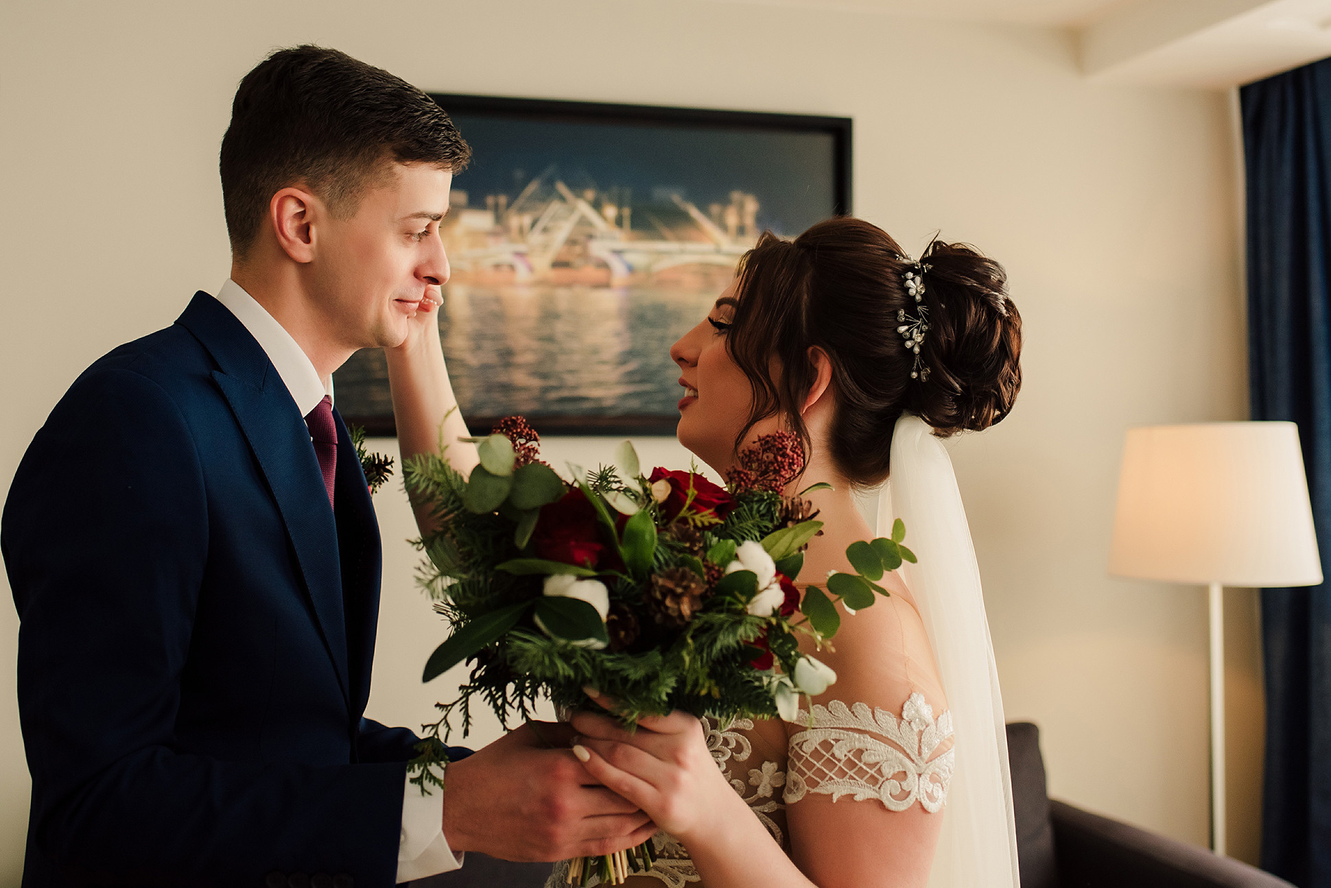 Саша и Леша. Вокзал для двоих. Семейный и Свадебный фотограф. Санкт-Петербург. Пушкин