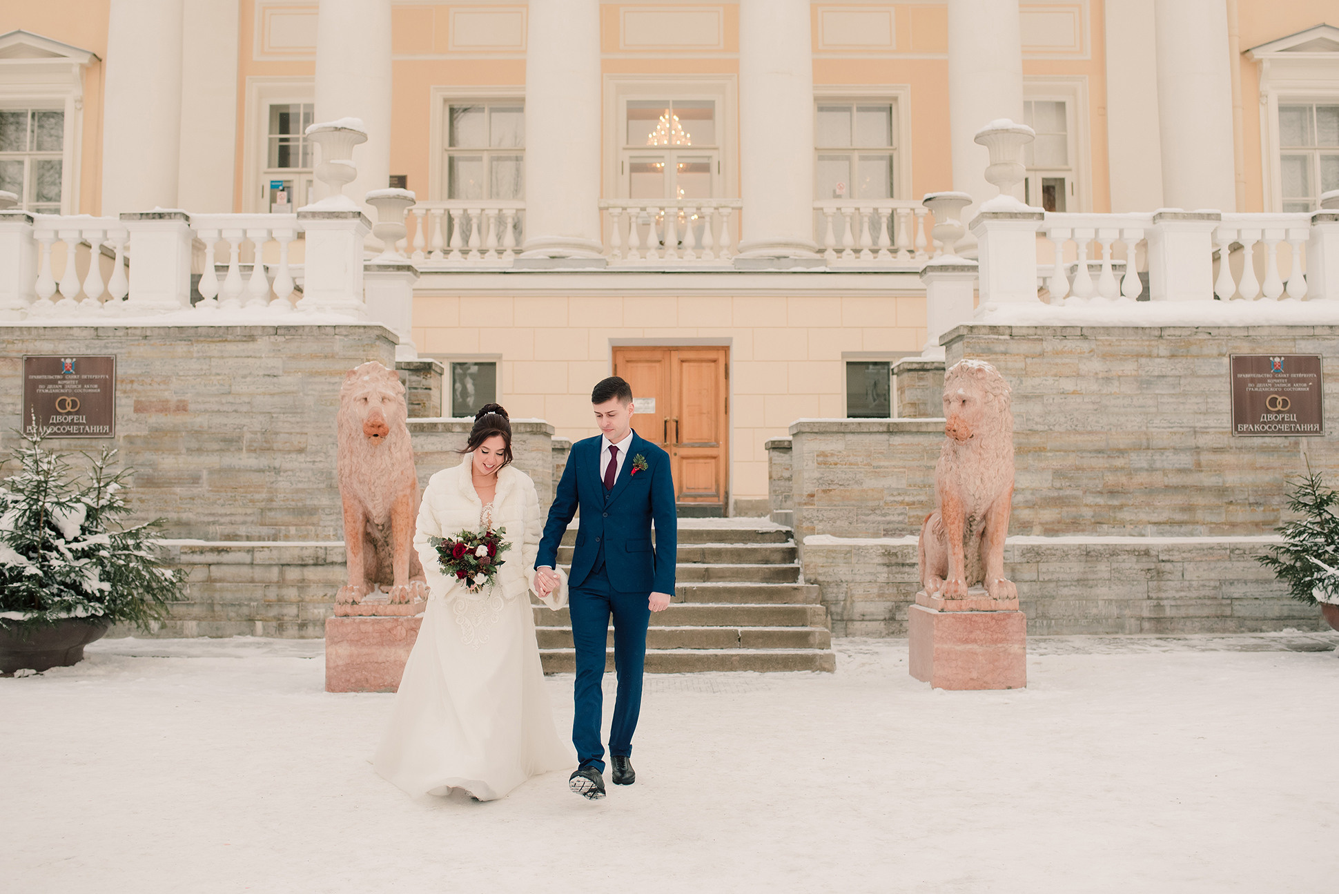 Саша и Леша. Вокзал для двоих. Семейный и Свадебный фотограф. Санкт-Петербург. Пушкин