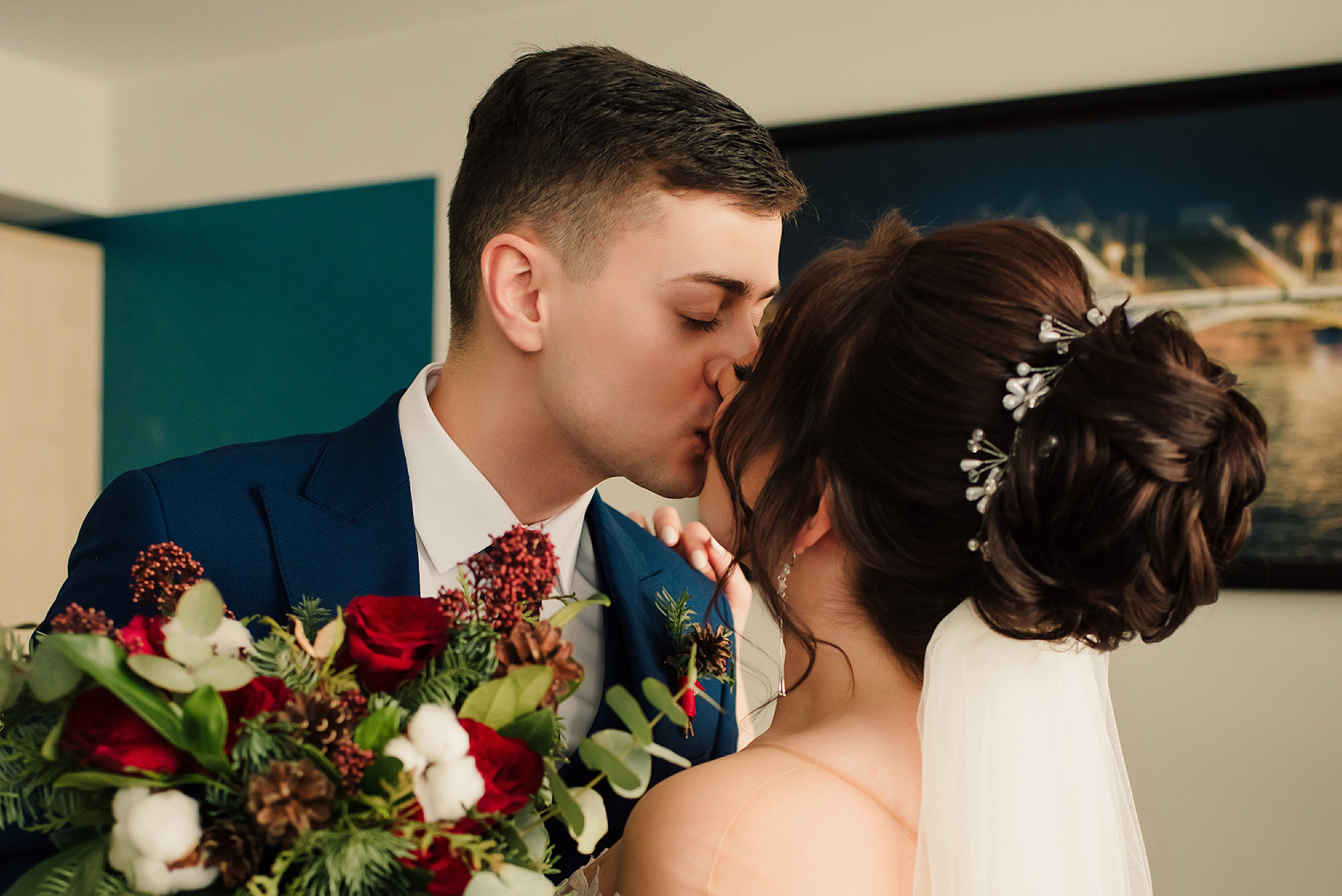 Саша и Леша. Вокзал для двоих. Семейный и Свадебный фотограф. Санкт-Петербург. Пушкин