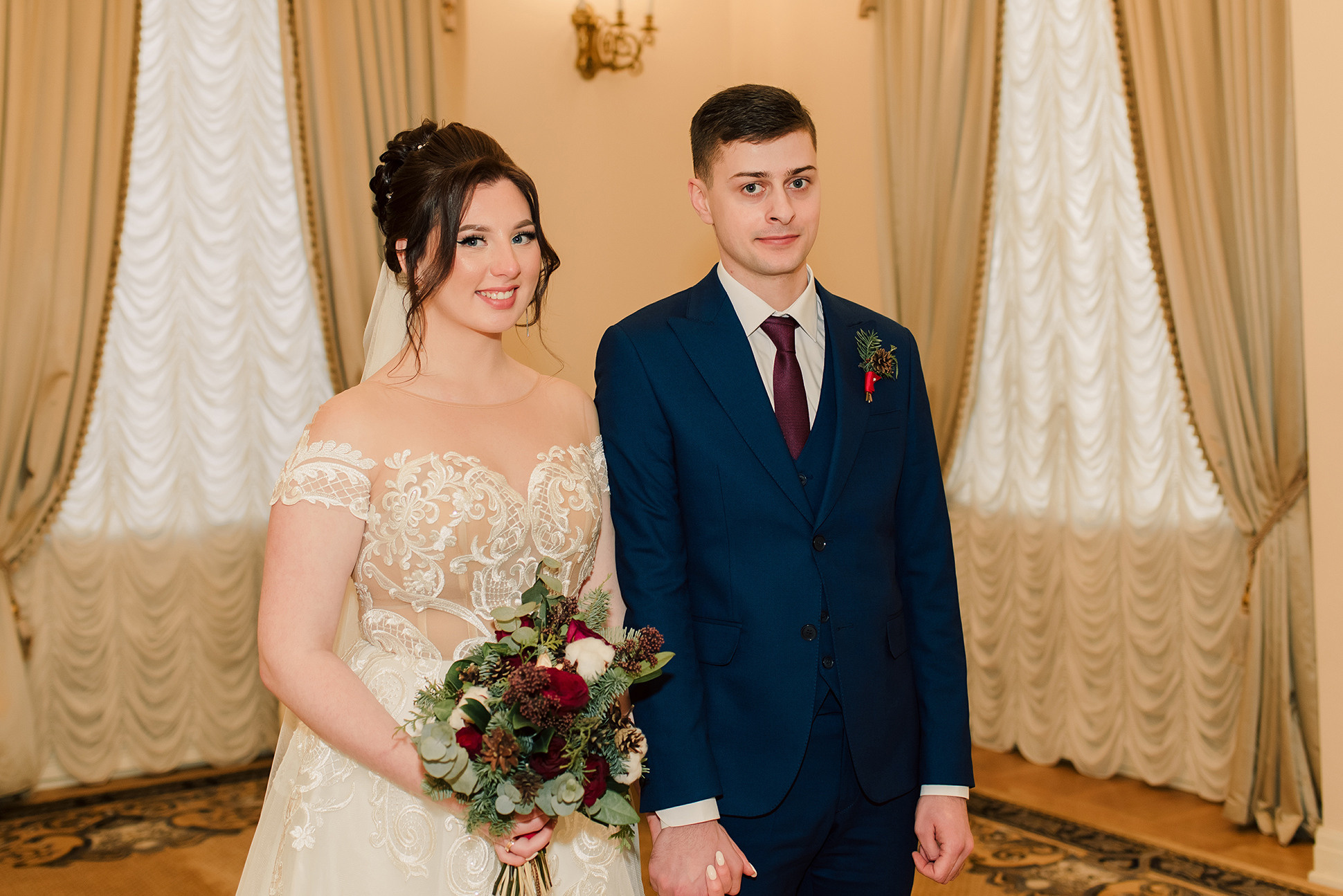 Саша и Леша. Вокзал для двоих. Семейный и Свадебный фотограф. Санкт-Петербург. Пушкин