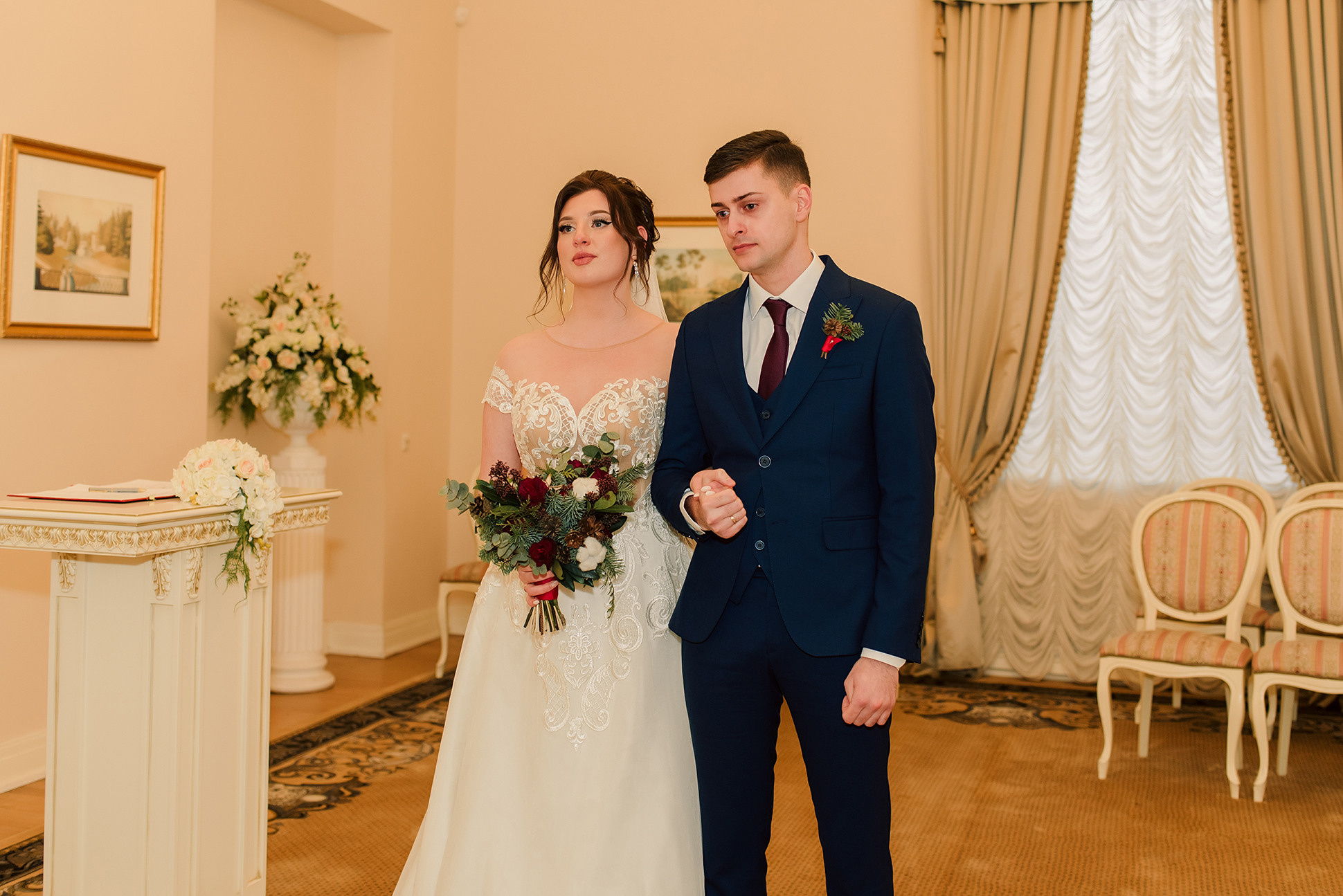 Саша и Леша. Вокзал для двоих. Семейный и Свадебный фотограф. Санкт-Петербург. Пушкин