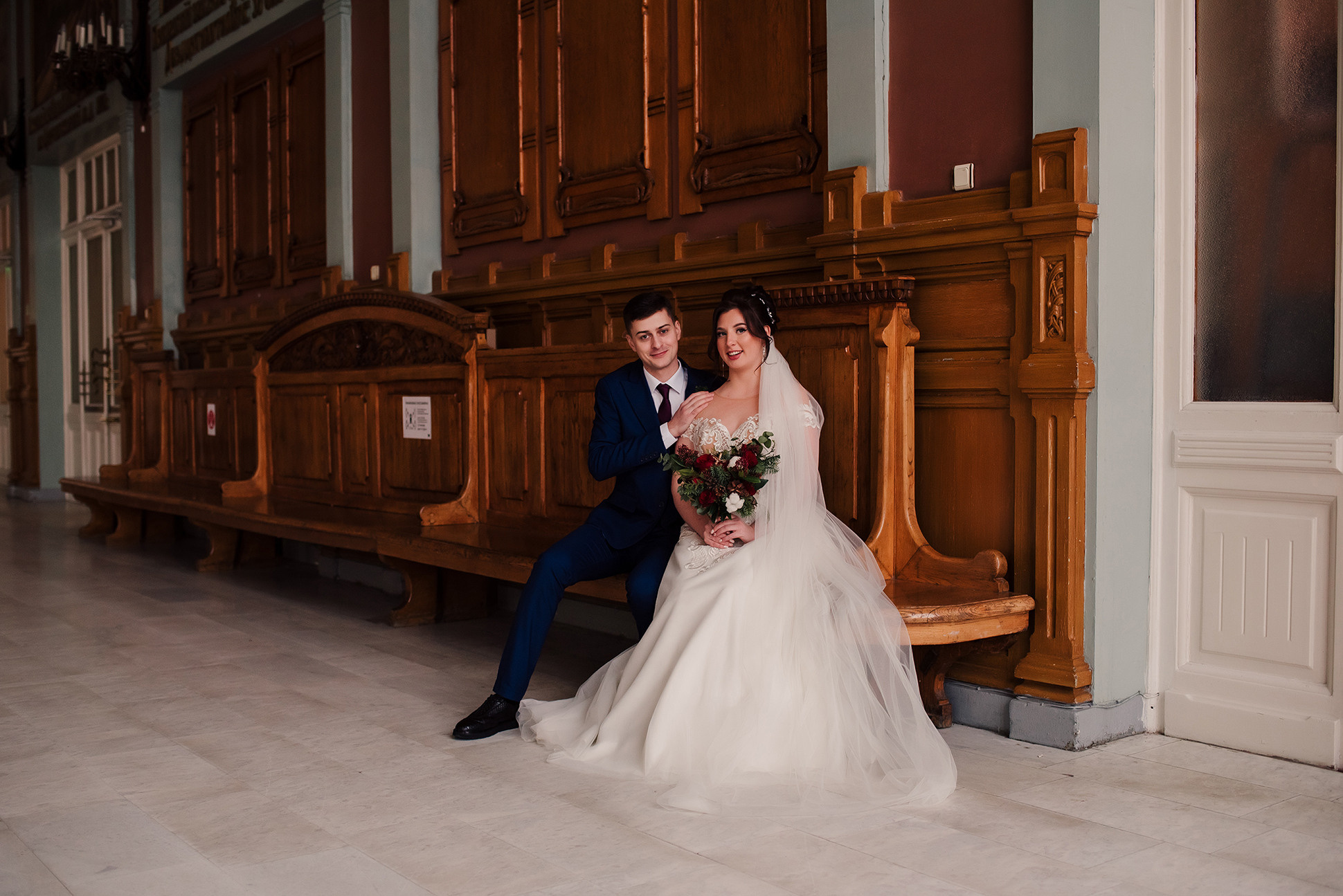 Саша и Леша. Вокзал для двоих. Семейный и Свадебный фотограф. Санкт-Петербург. Пушкин