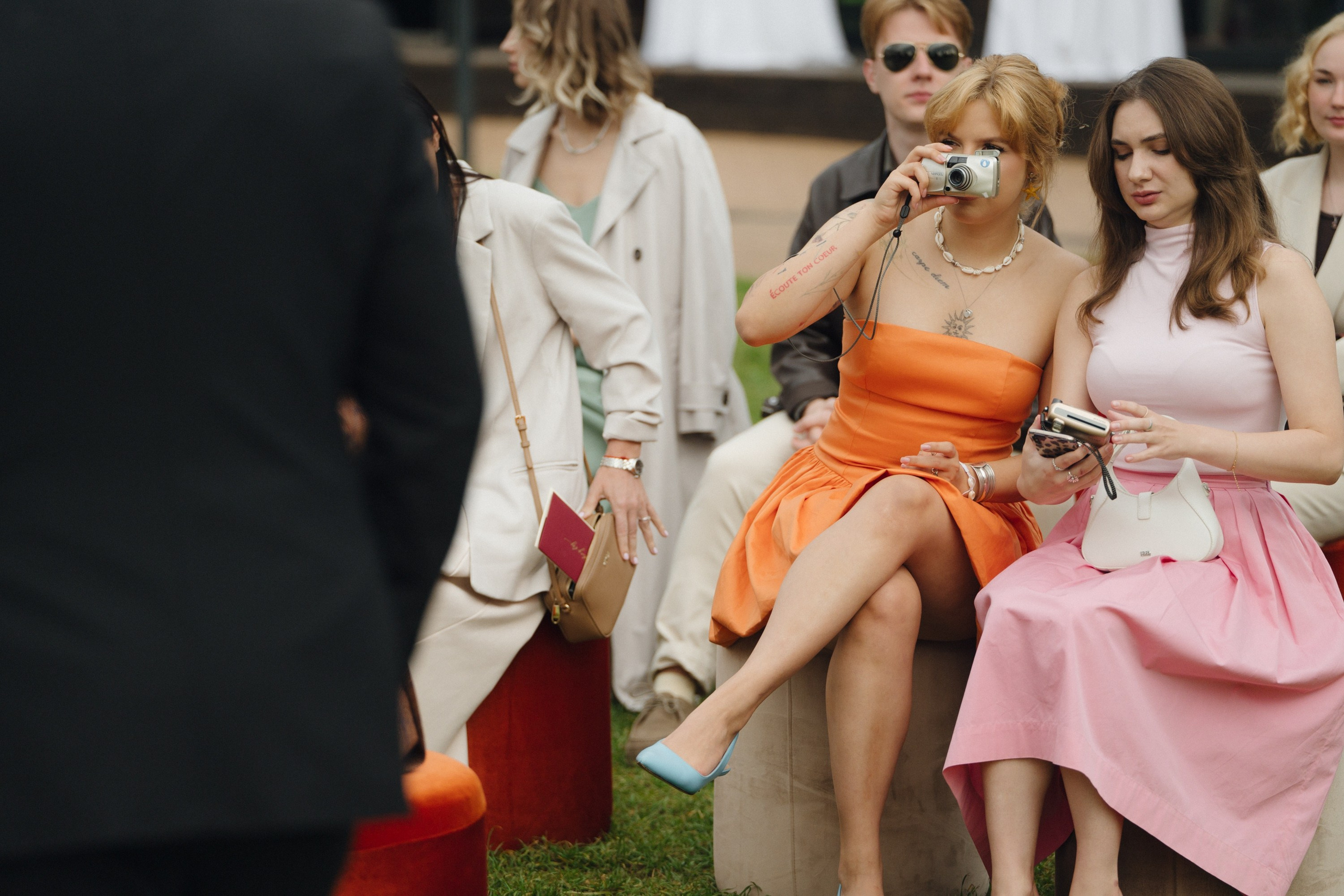 Никита и Лера. Свадебный фотограф в Москве Евгений Рыжов