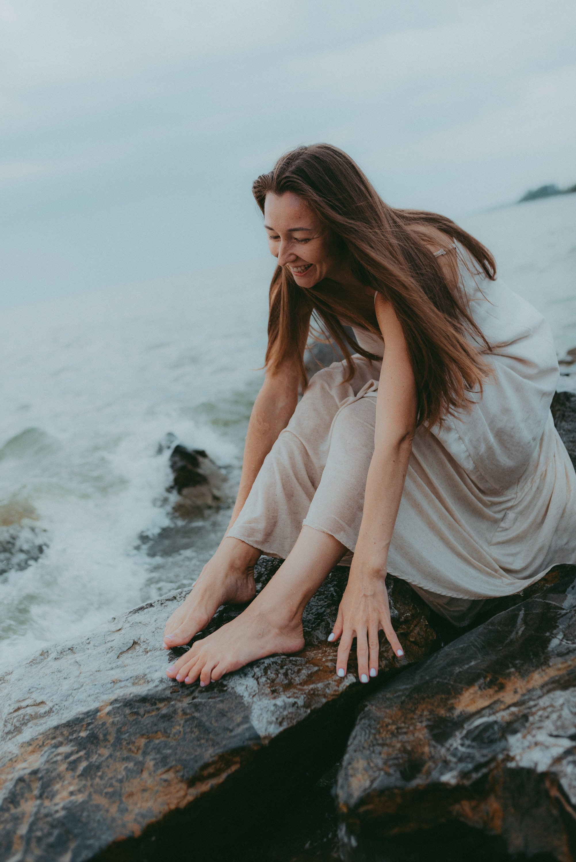 Таня и ее стихии. Семейный и детский фотограф в Новосибирске и Краснообске — Анна Ким