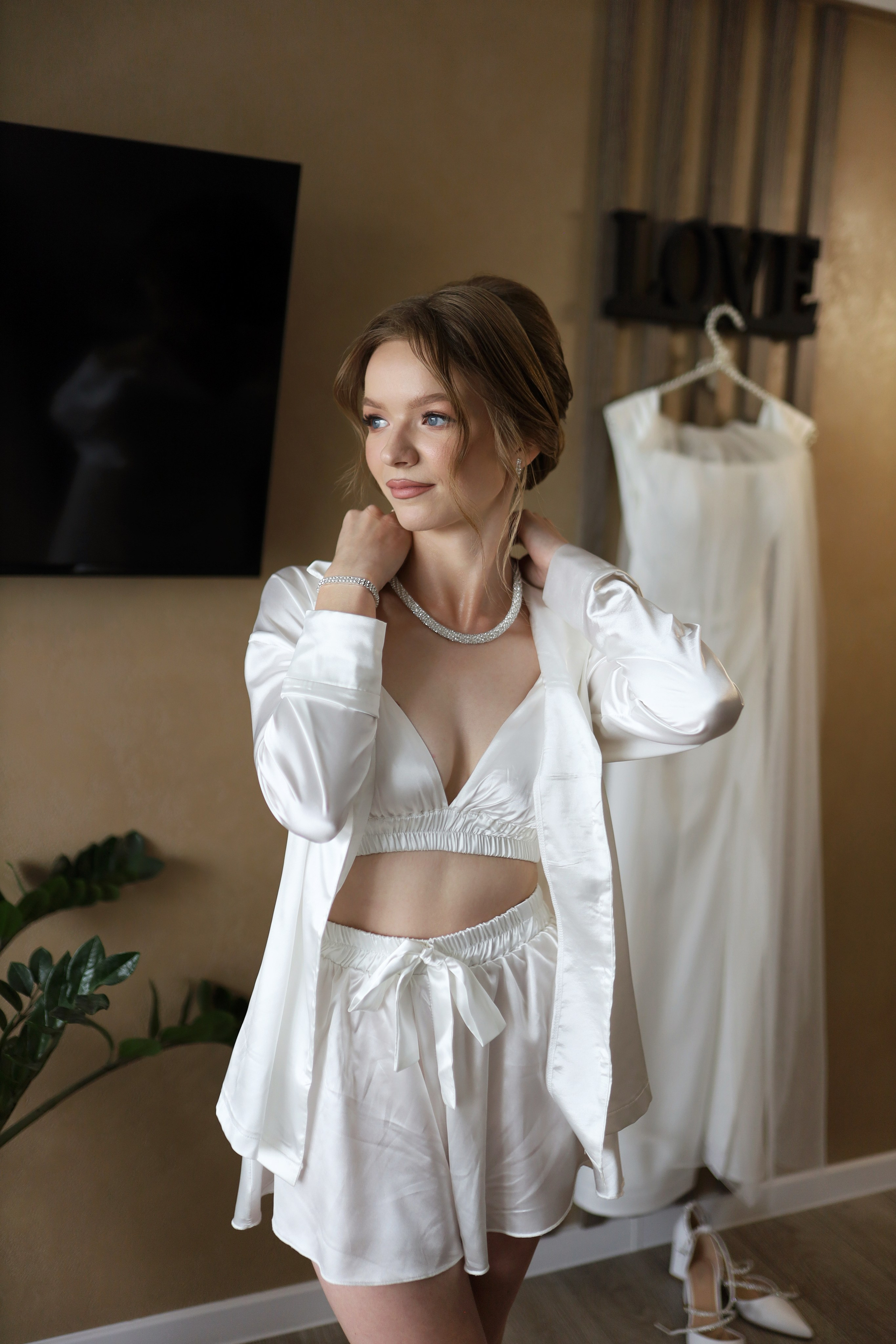 Марина и Дима. Свадебный и семейный фотограф в Липецке Дарья Мещерякова