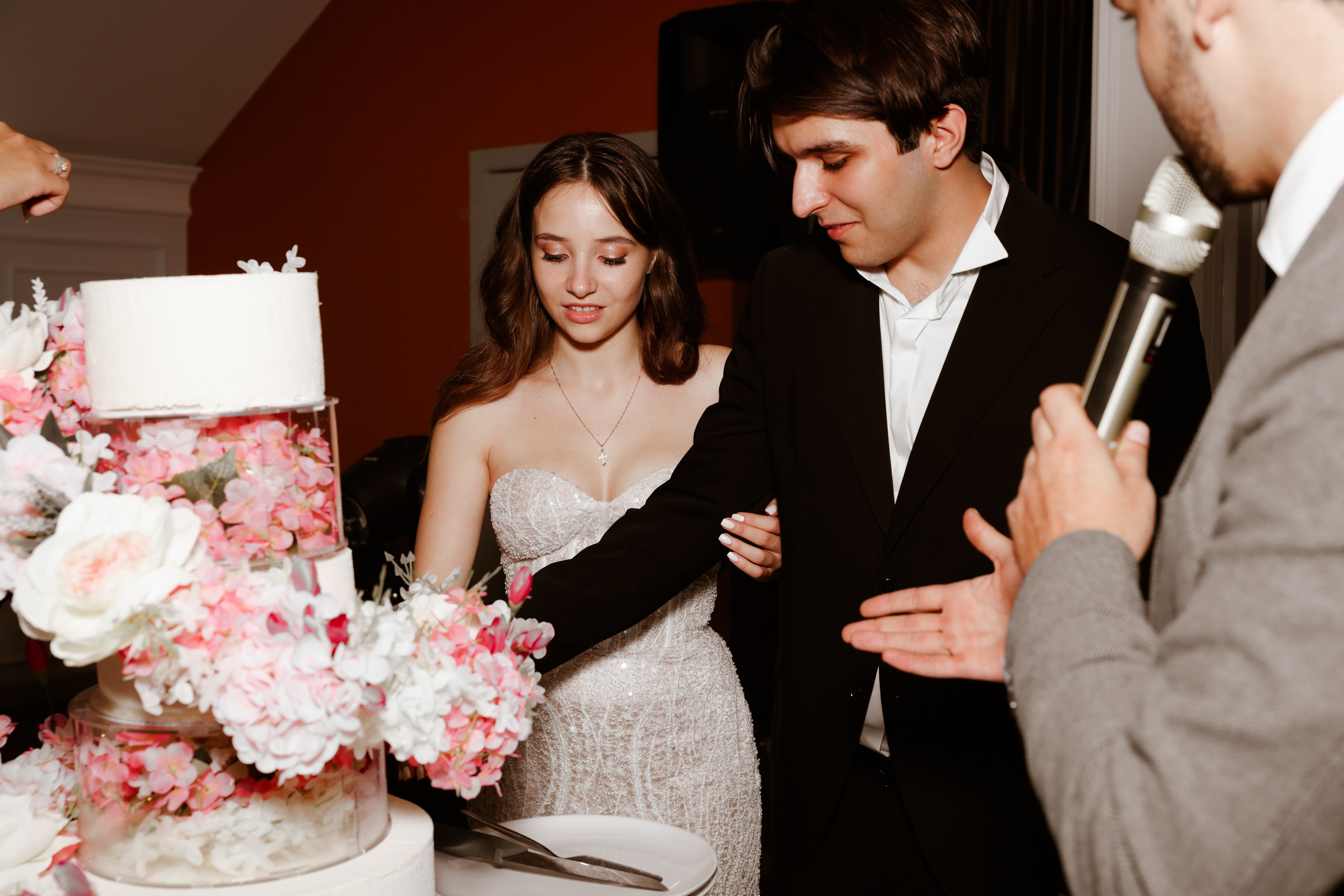 Свадьба Ксении и Думитру. Виктория Зудина — фотограф в Москве