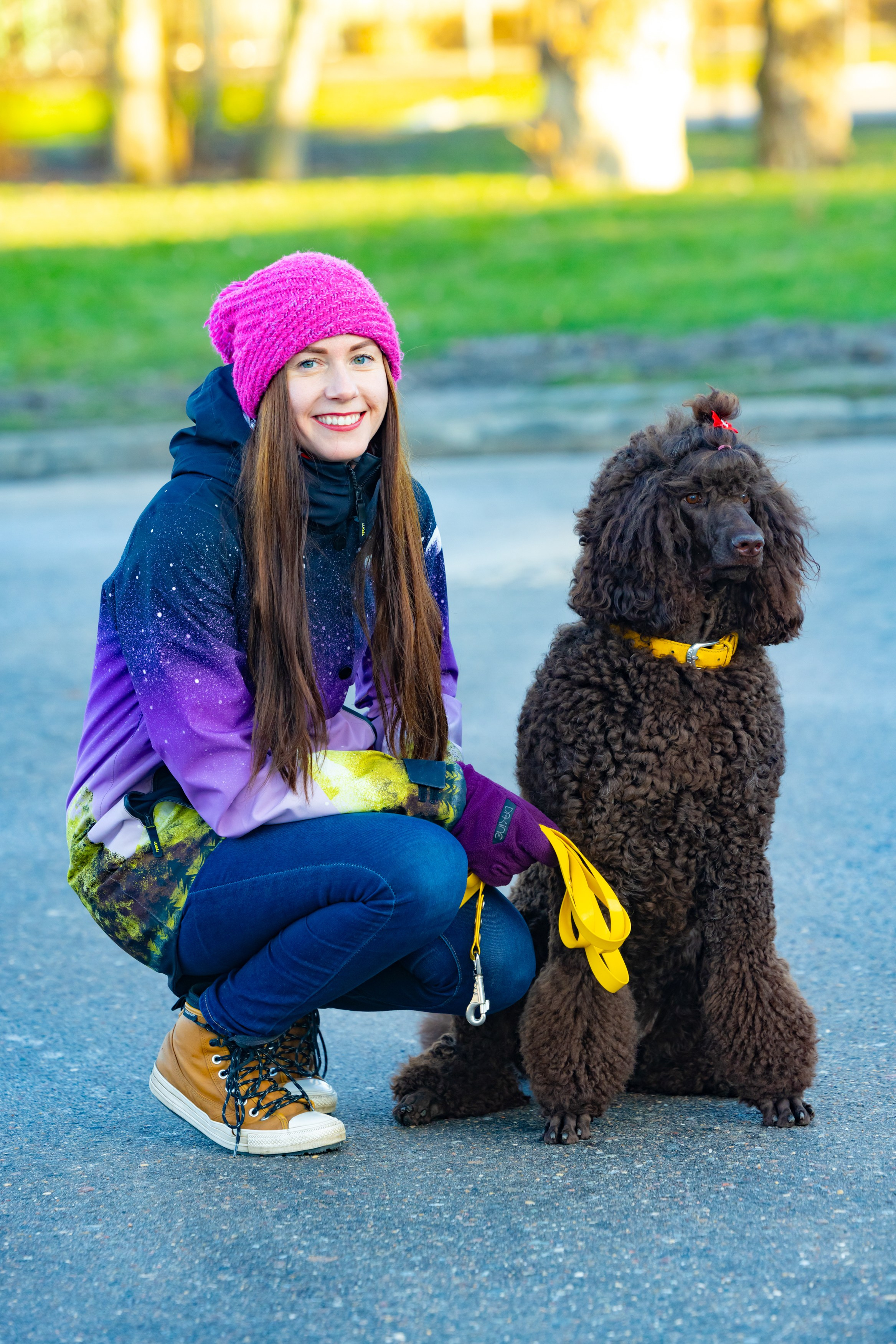 Клуб грумеров (прогулка и семинары). Виктория Зудина — фотограф в Москве