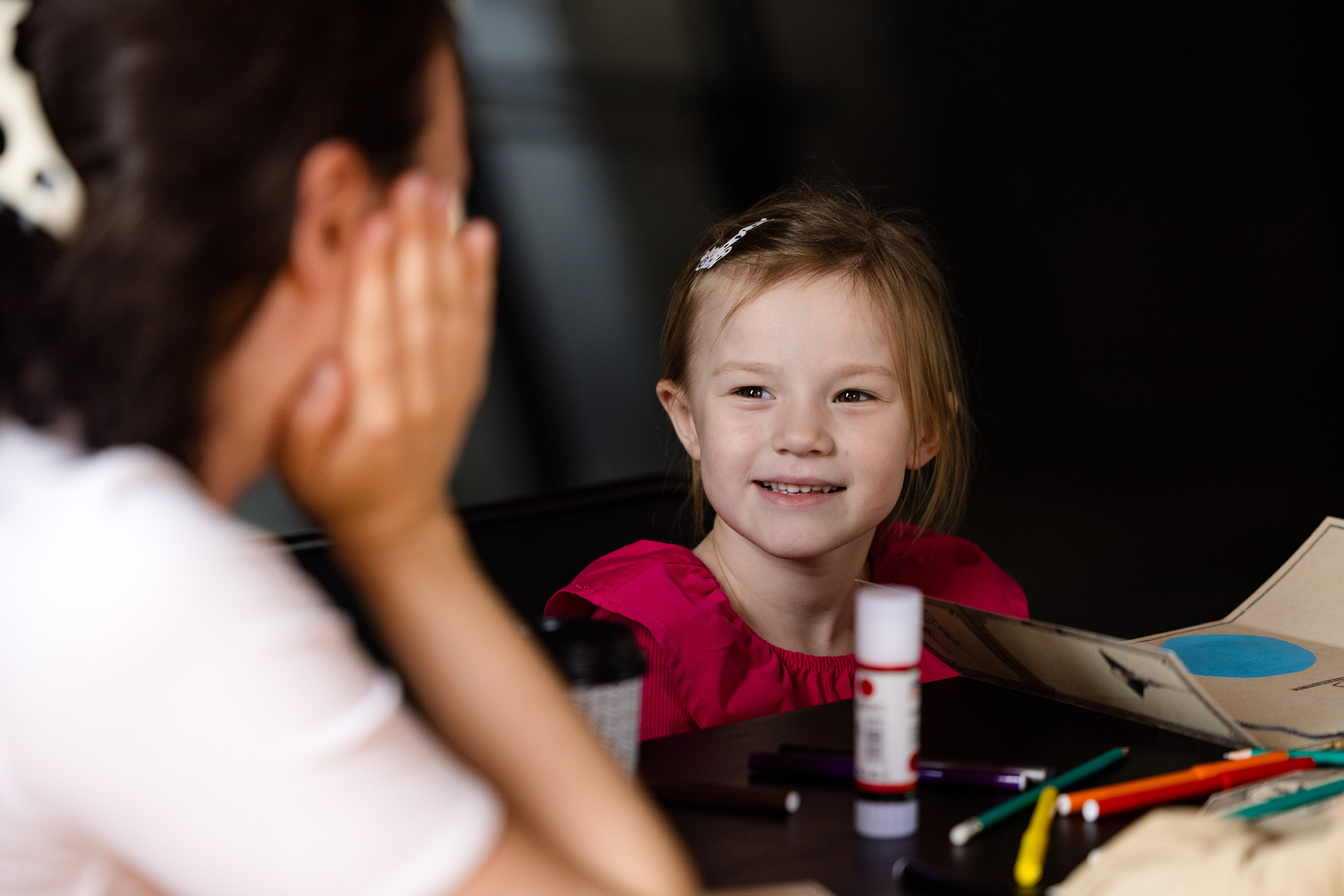 День города в Музее Москвы 2024. Виктория Зудина — фотограф в Москве