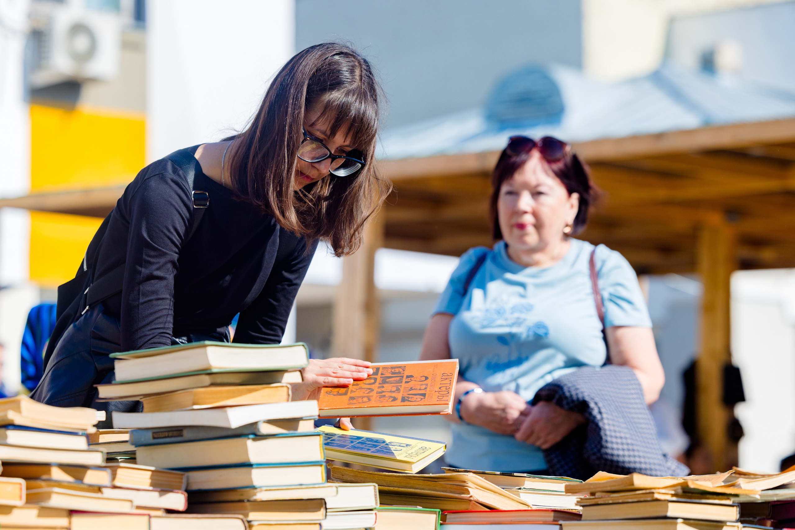 День города в Музее Москвы 2024. Виктория Зудина — фотограф в Москве