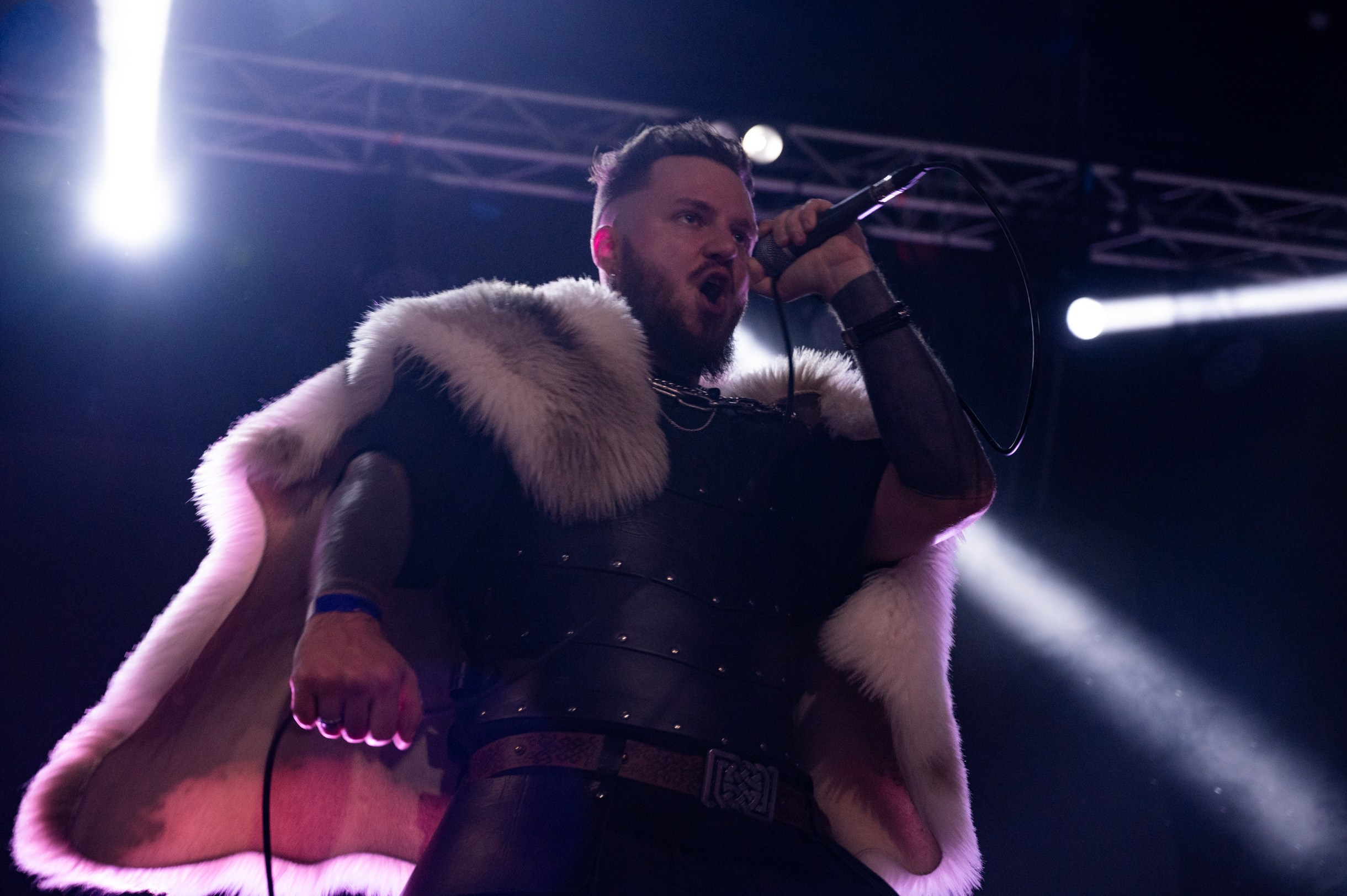 VARYAG SOUND SEVKABEL. Фотограф в Москве