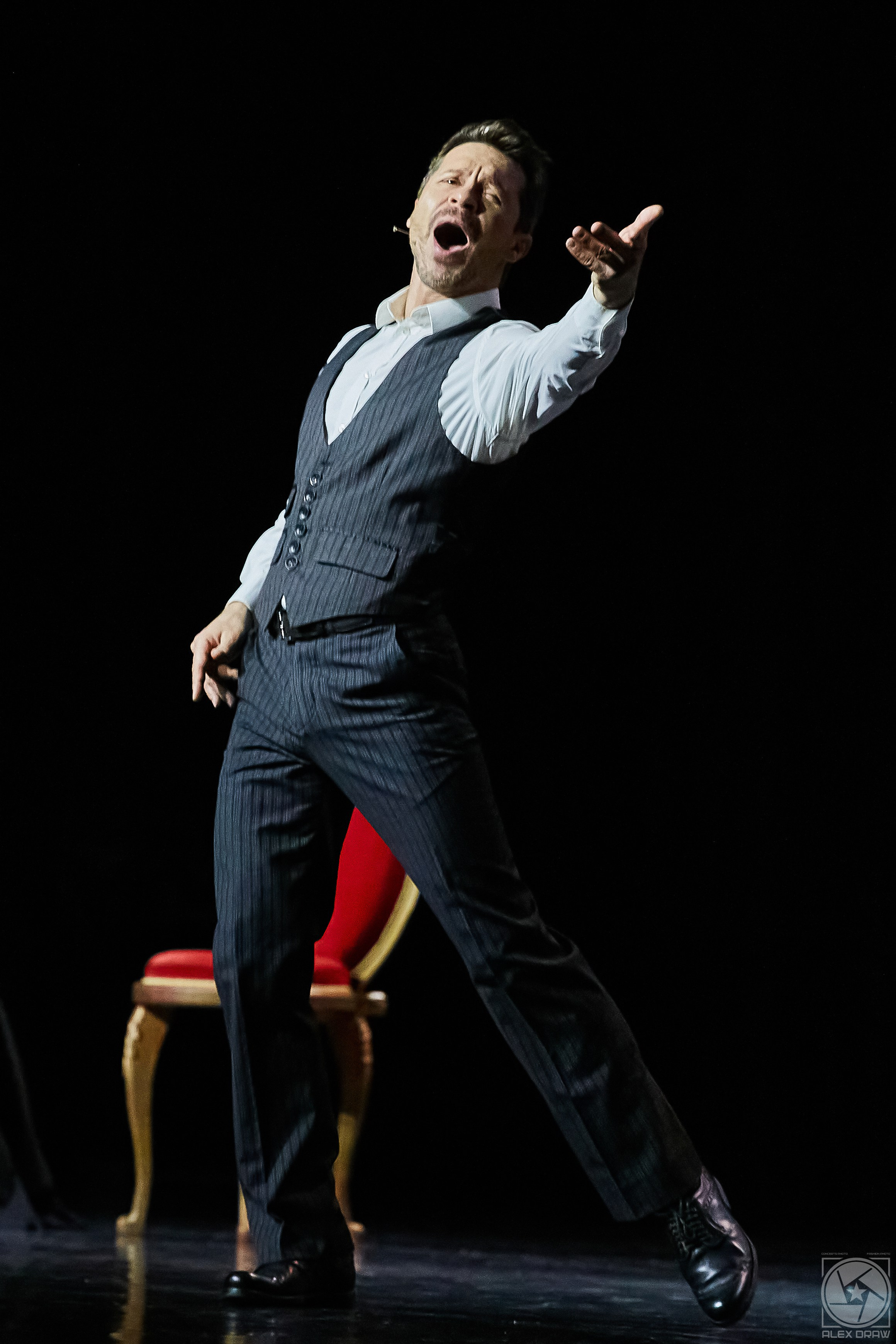 Павел Деревянко и Борис Андрианов шоу-комедия «Хулиганы». Фотограф Москва Concerts photo / Fashion photо