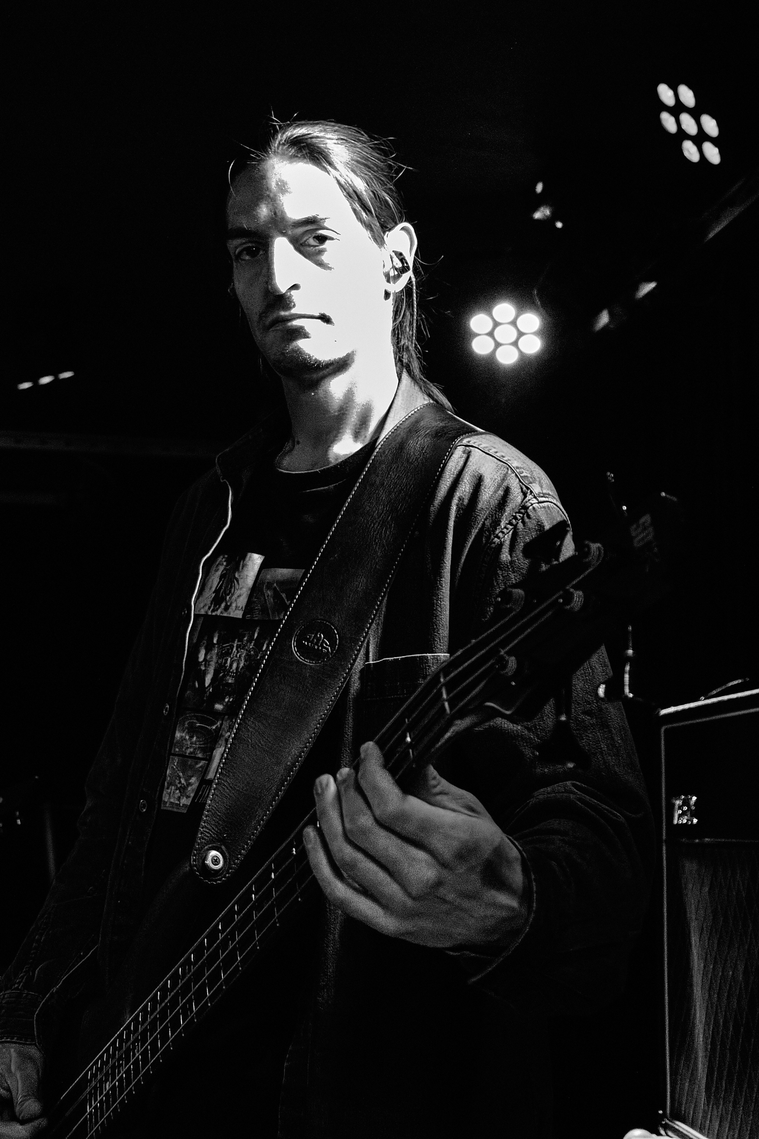 Монгол Шуудан / Рок-клуб СОРОКА/ 15.11. Фотограф Москва Concerts photo / Fashion photо