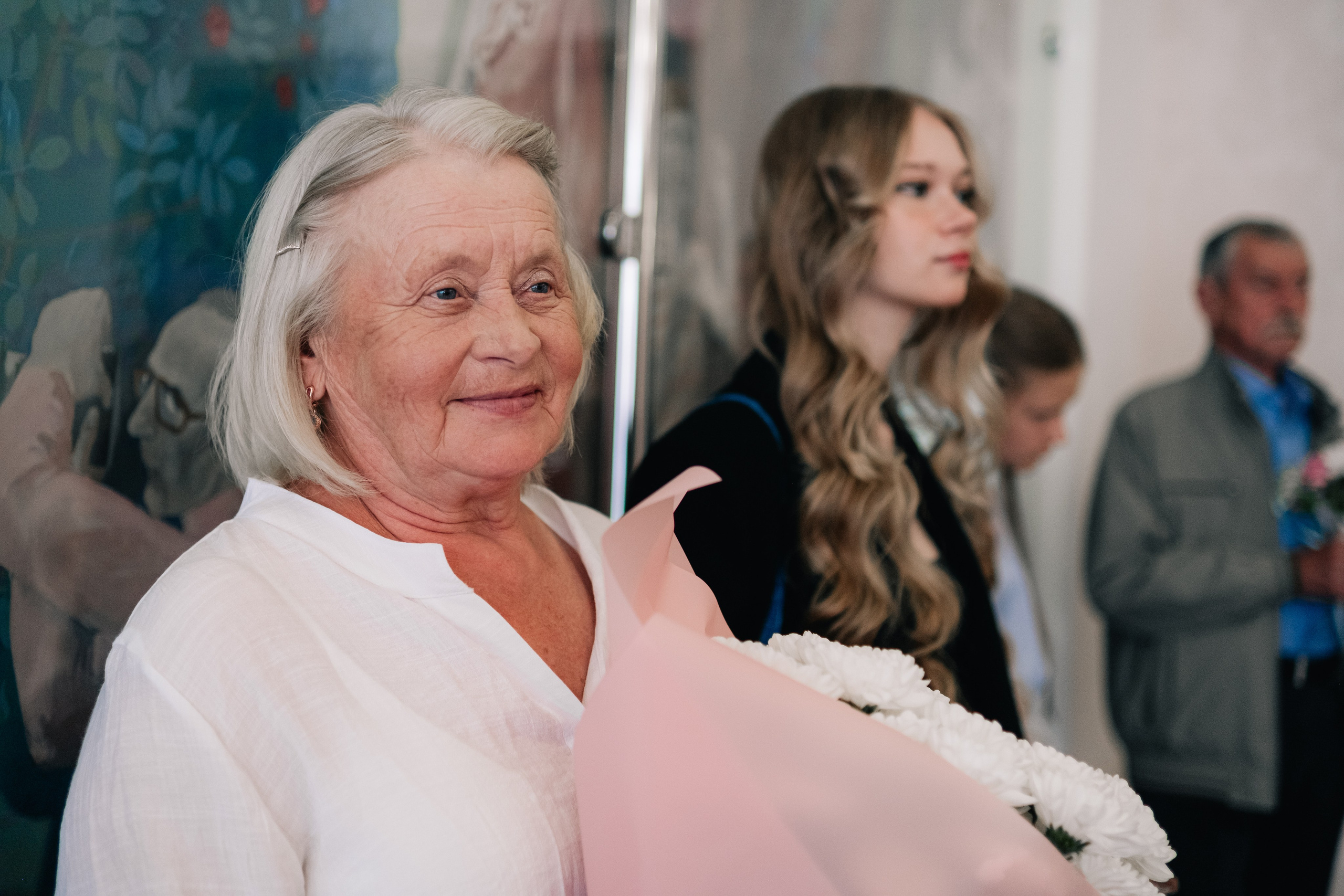 Катя & Илья. Фотограф Валерия Кононова