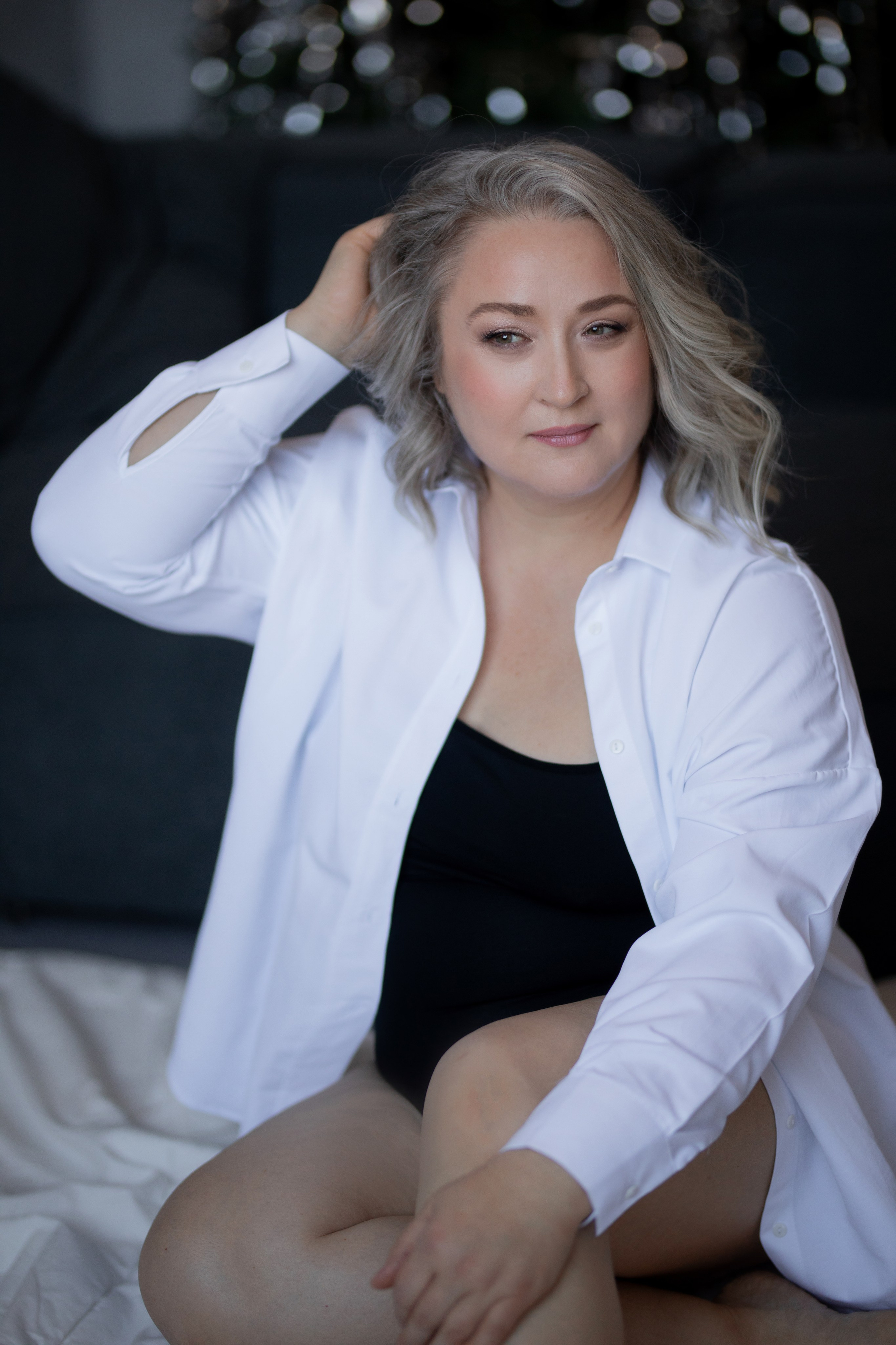 Оксана. Фотограф чувственного портрета в Санкт-Петербурге Светлана Фролова