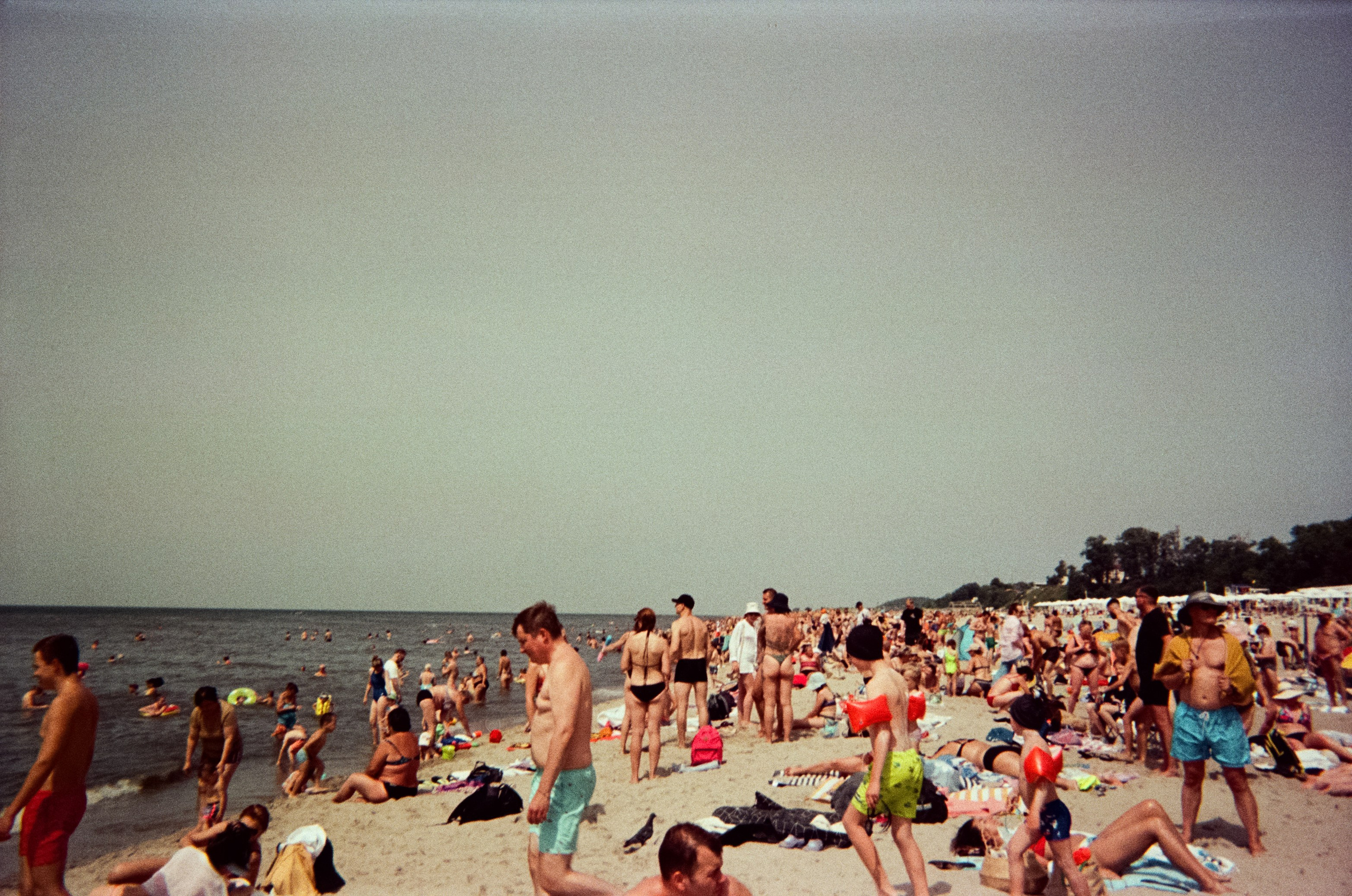 Калининградская область в ретро-стиле / Kodak