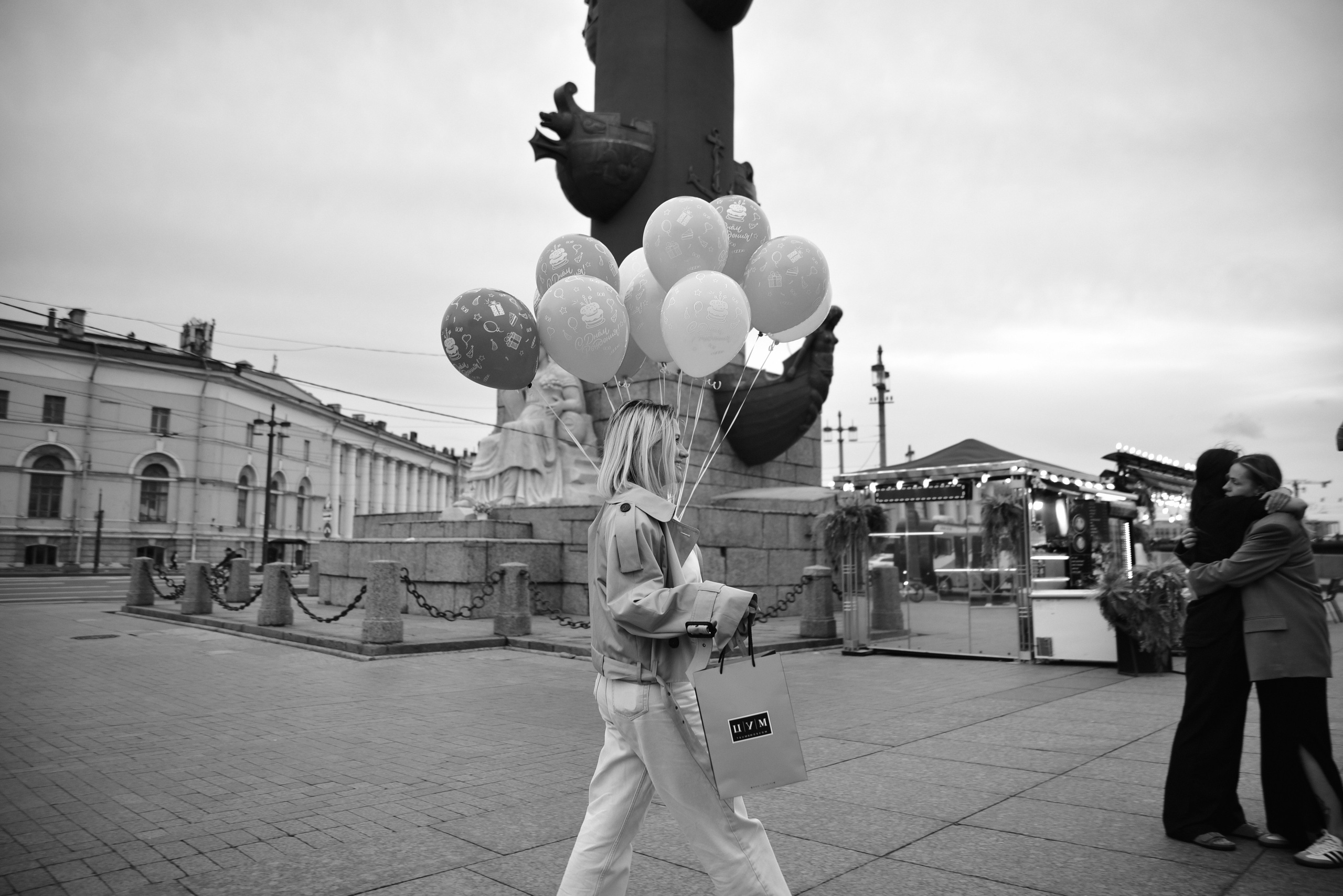 РЕПОРТАЖ. Фотограф Александра Рогожкина