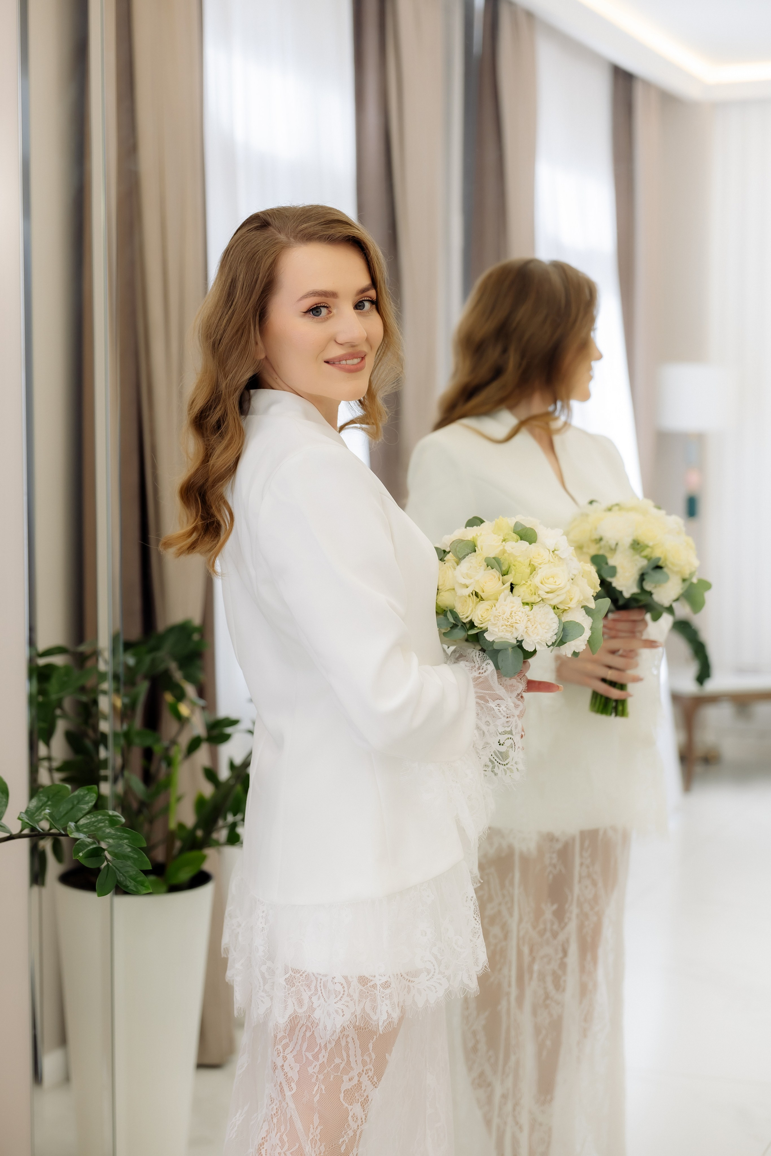 A&A (Фотосессия в ЗАГСе). Зотова Алена — фотограф в Зеленограде