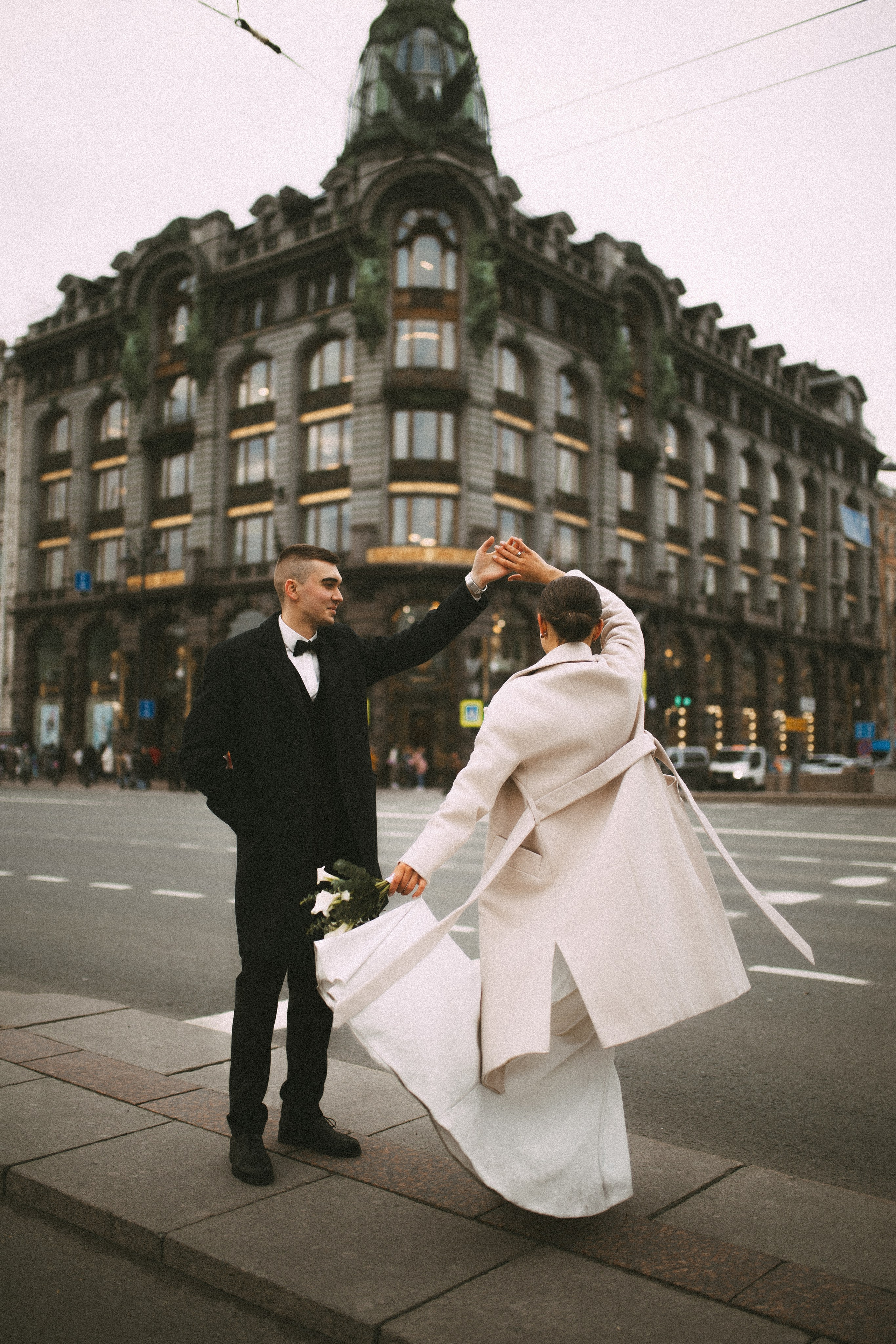 Д & И | Санкт-Петербург. Фотограф Екатерина Амбрушкевич